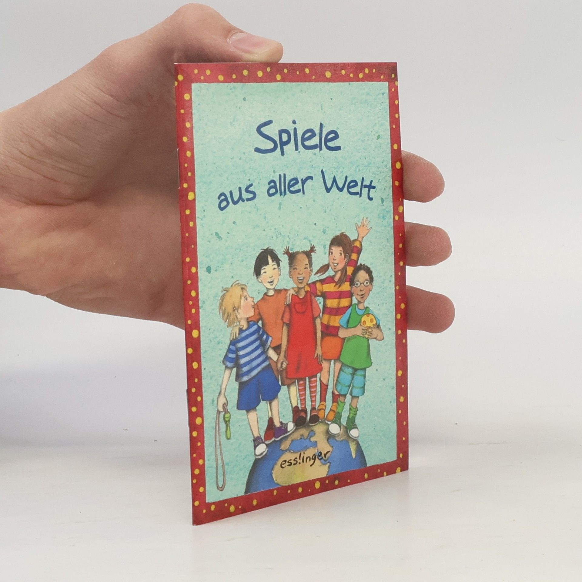 Urte Fiutak Spiele aus aller Welt