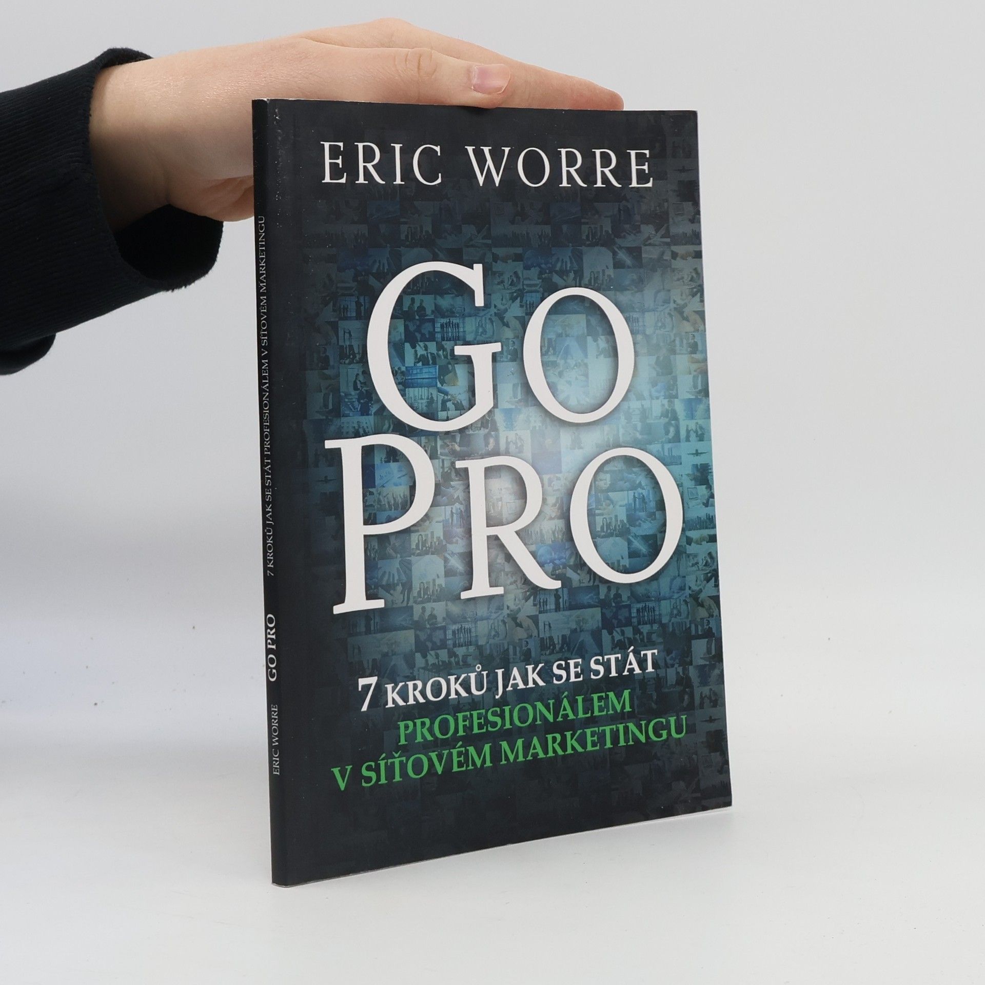 Eric Worre Go Pro