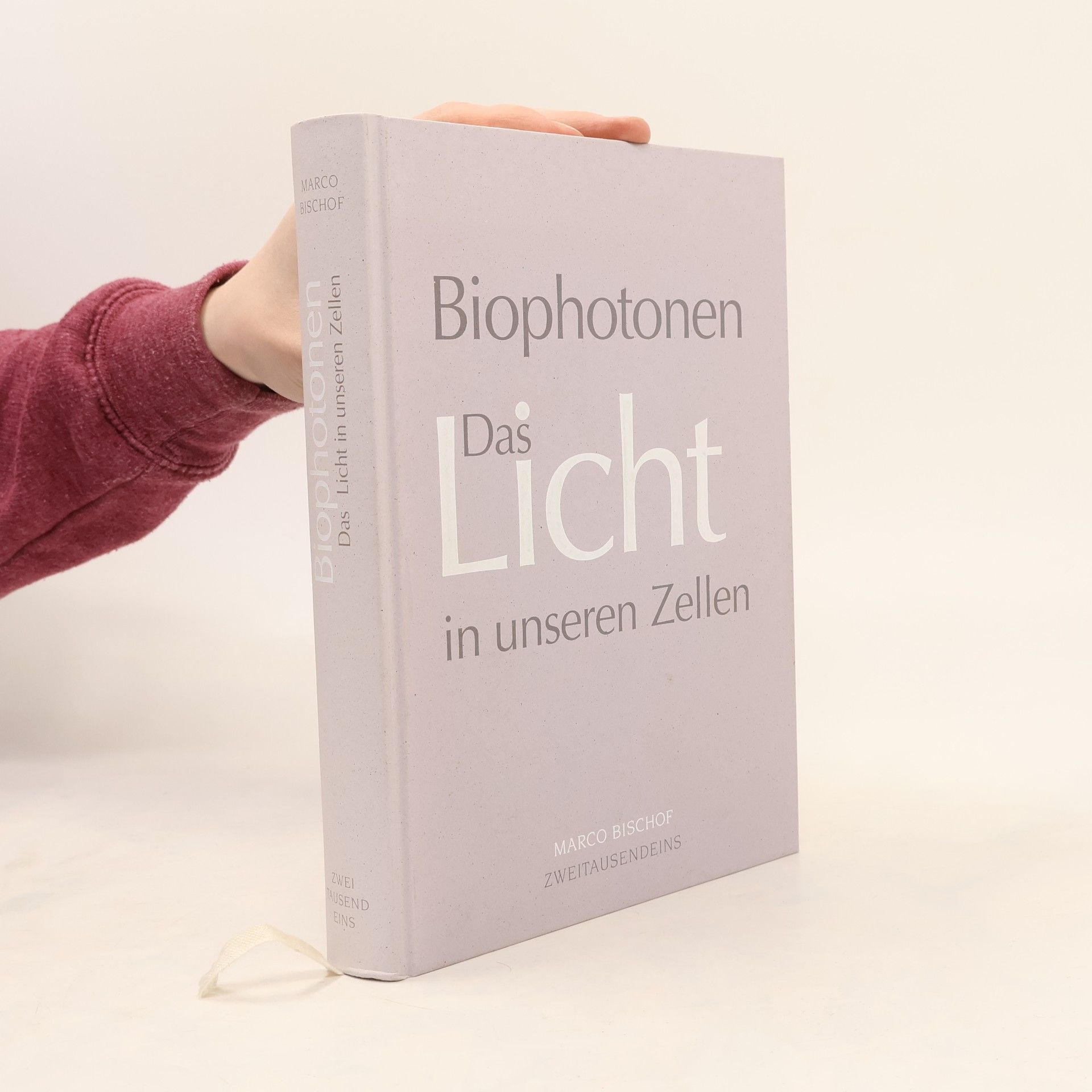 Marco Bischof Biophotonen