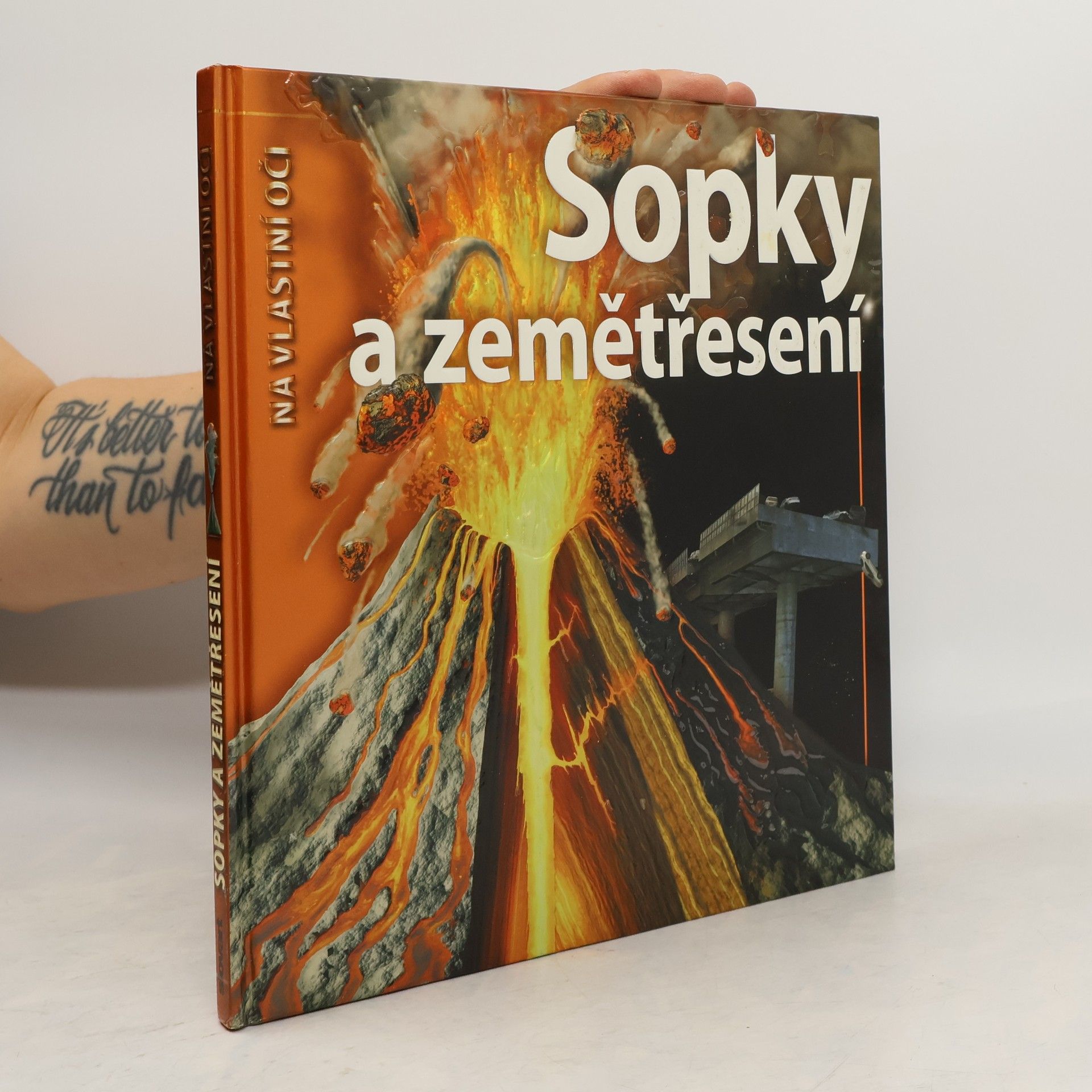 Sopky a zemětřesení