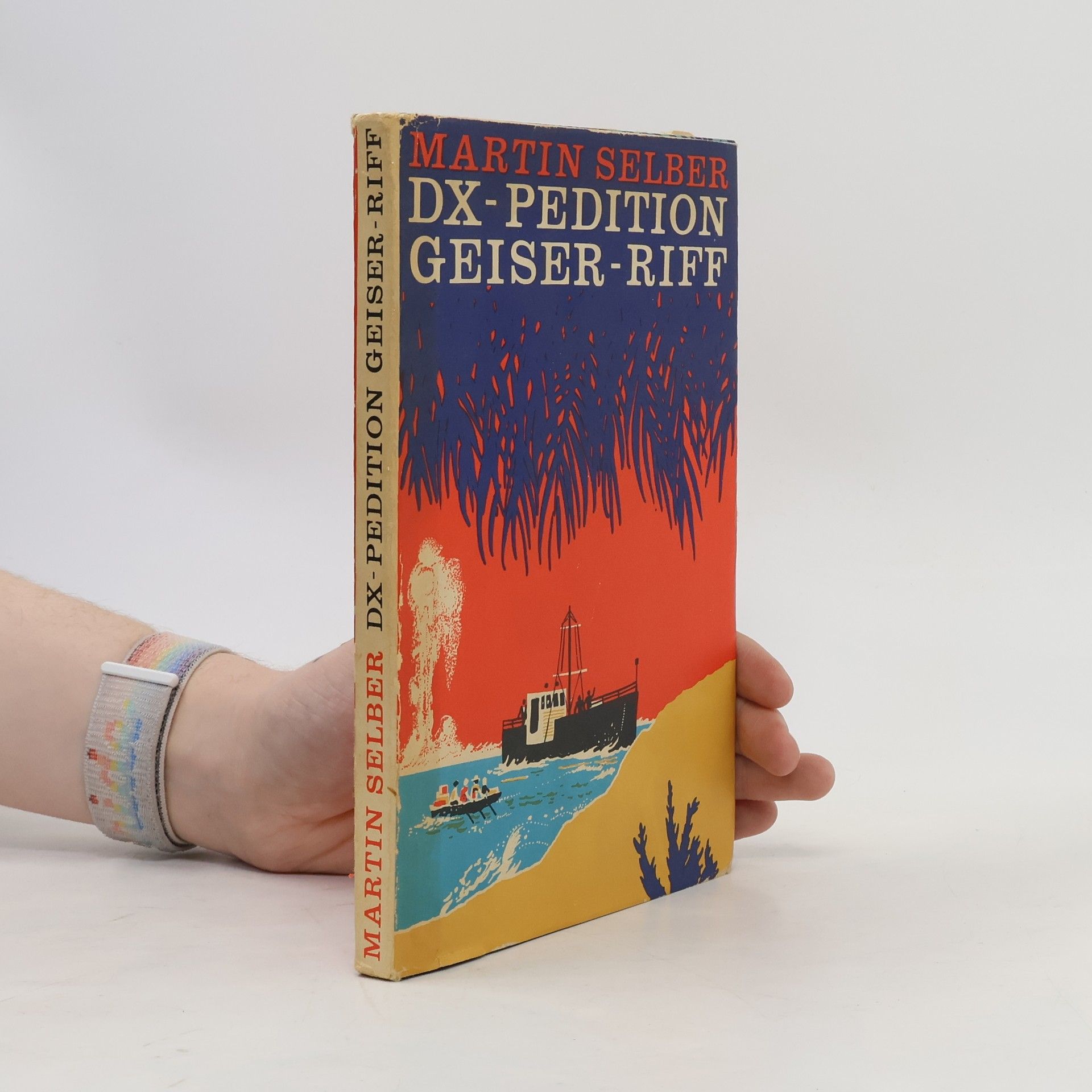 DX-Pedition Geiser-Riff