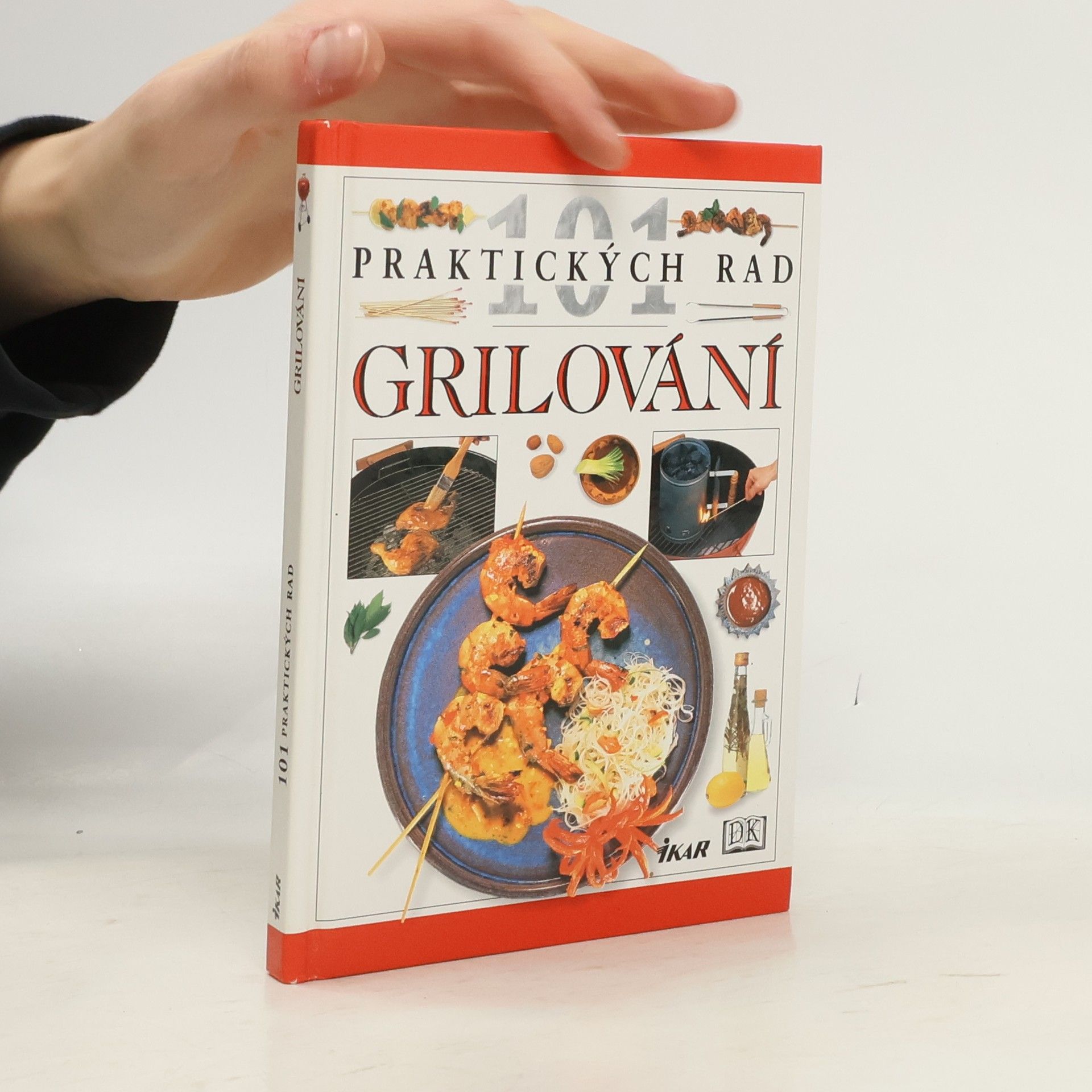 Marlena Spieler Grilování