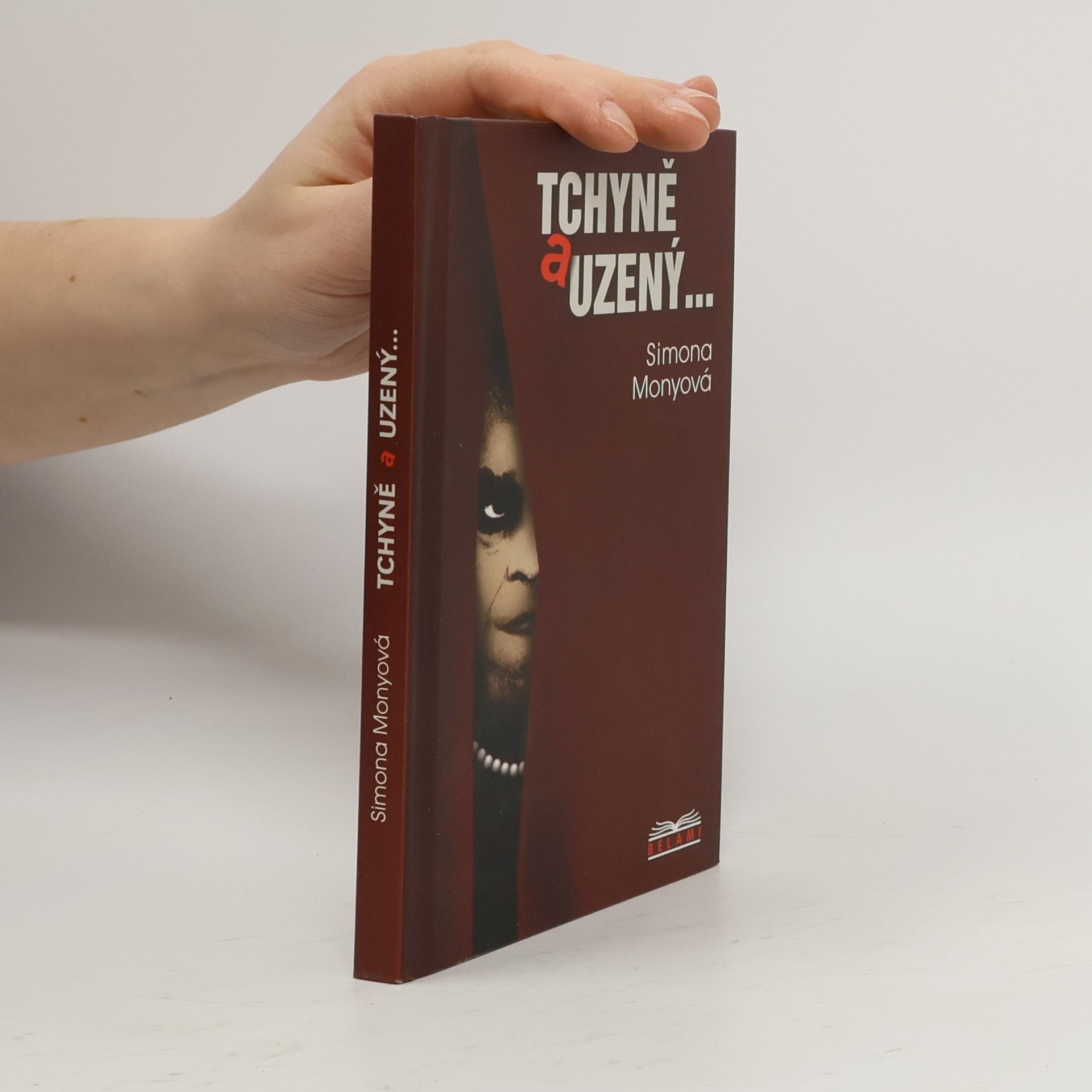 Simona Monyová Tchyně a uzený...
