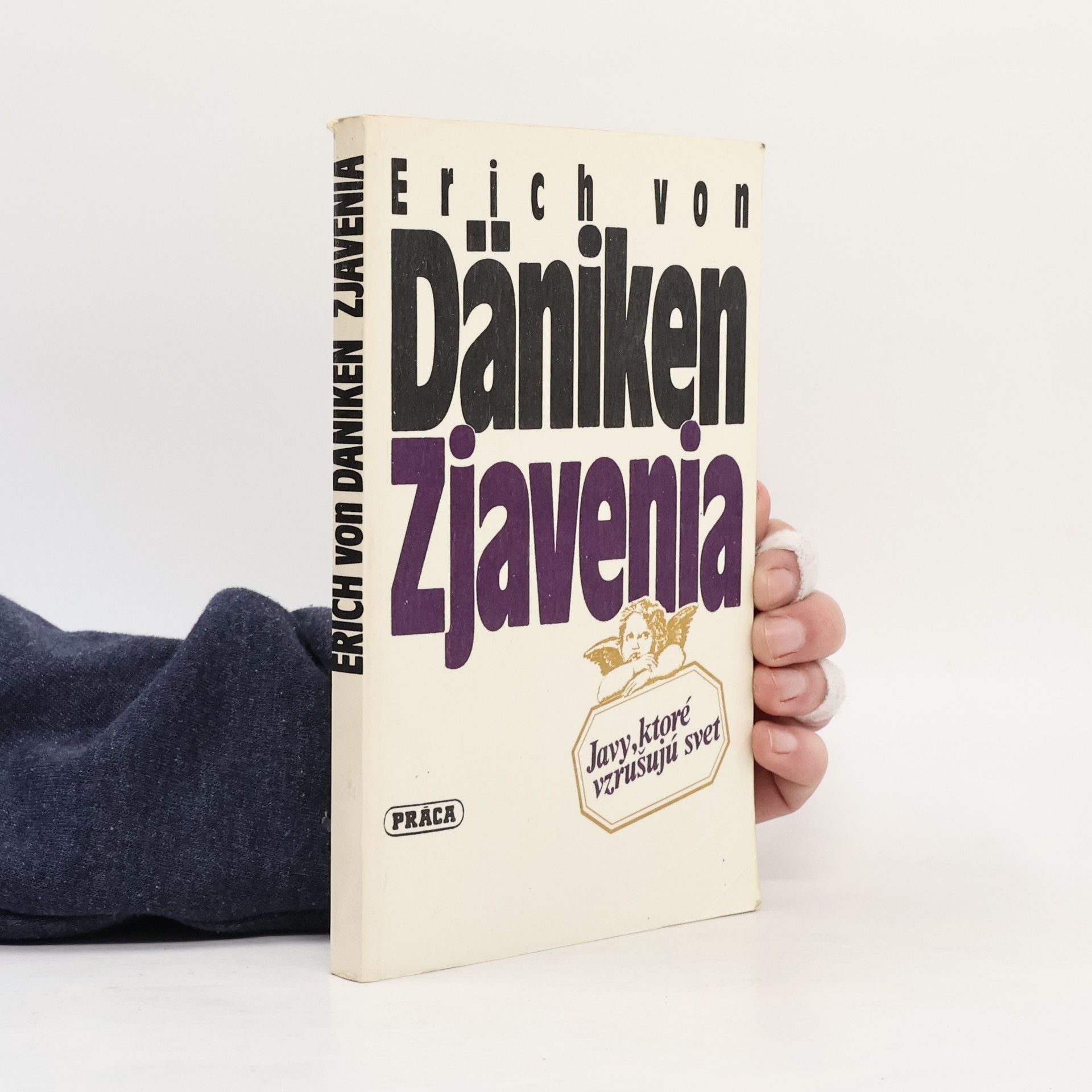 Erich von Däniken Zjavenia