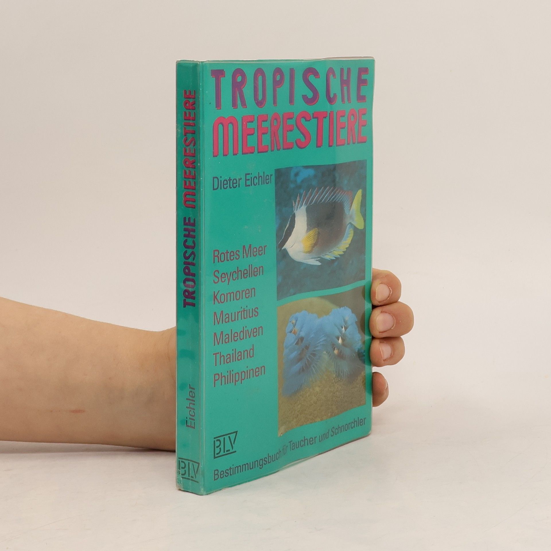 Dieter Eichler Tropische Meerestiere