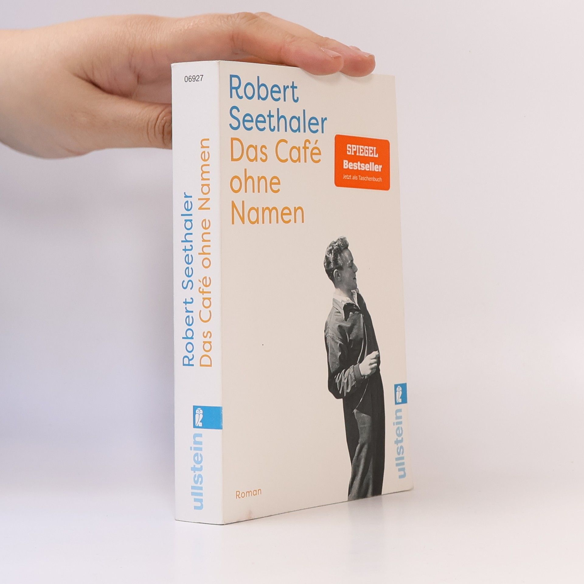 Robert Seethaler Das Café ohne Namen