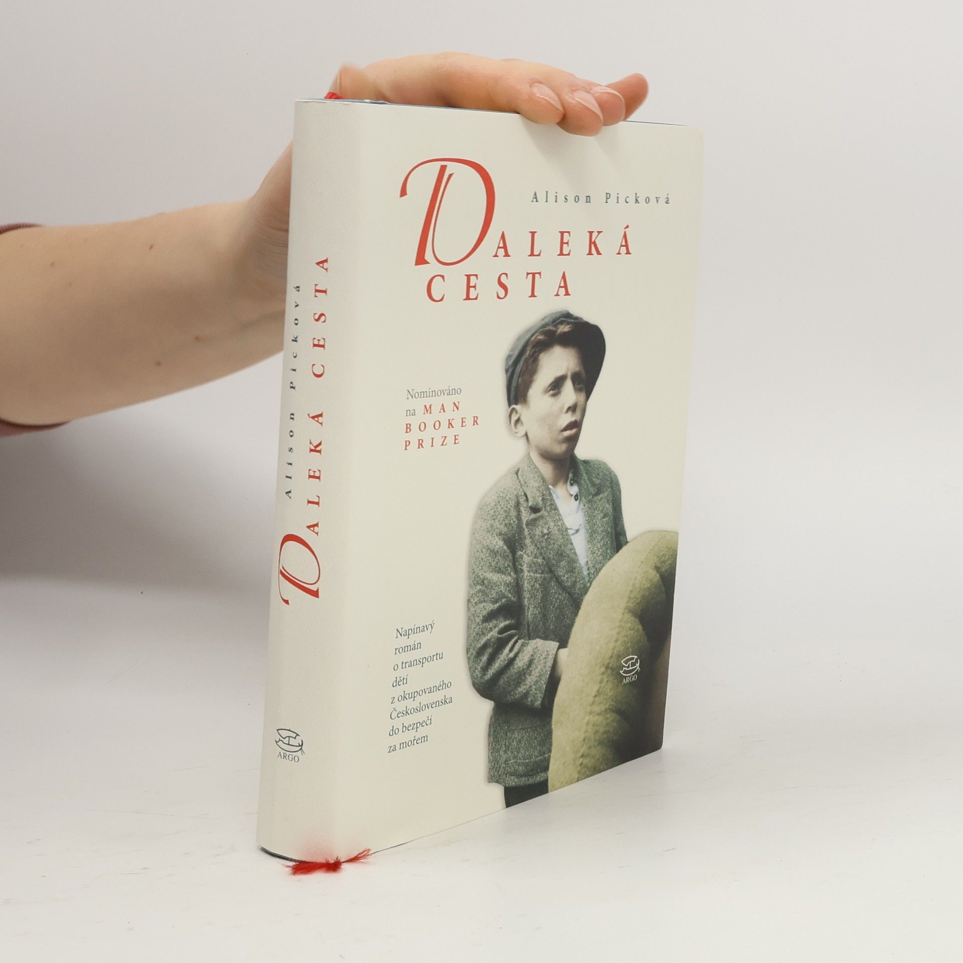 Alison Pick Daleká cesta