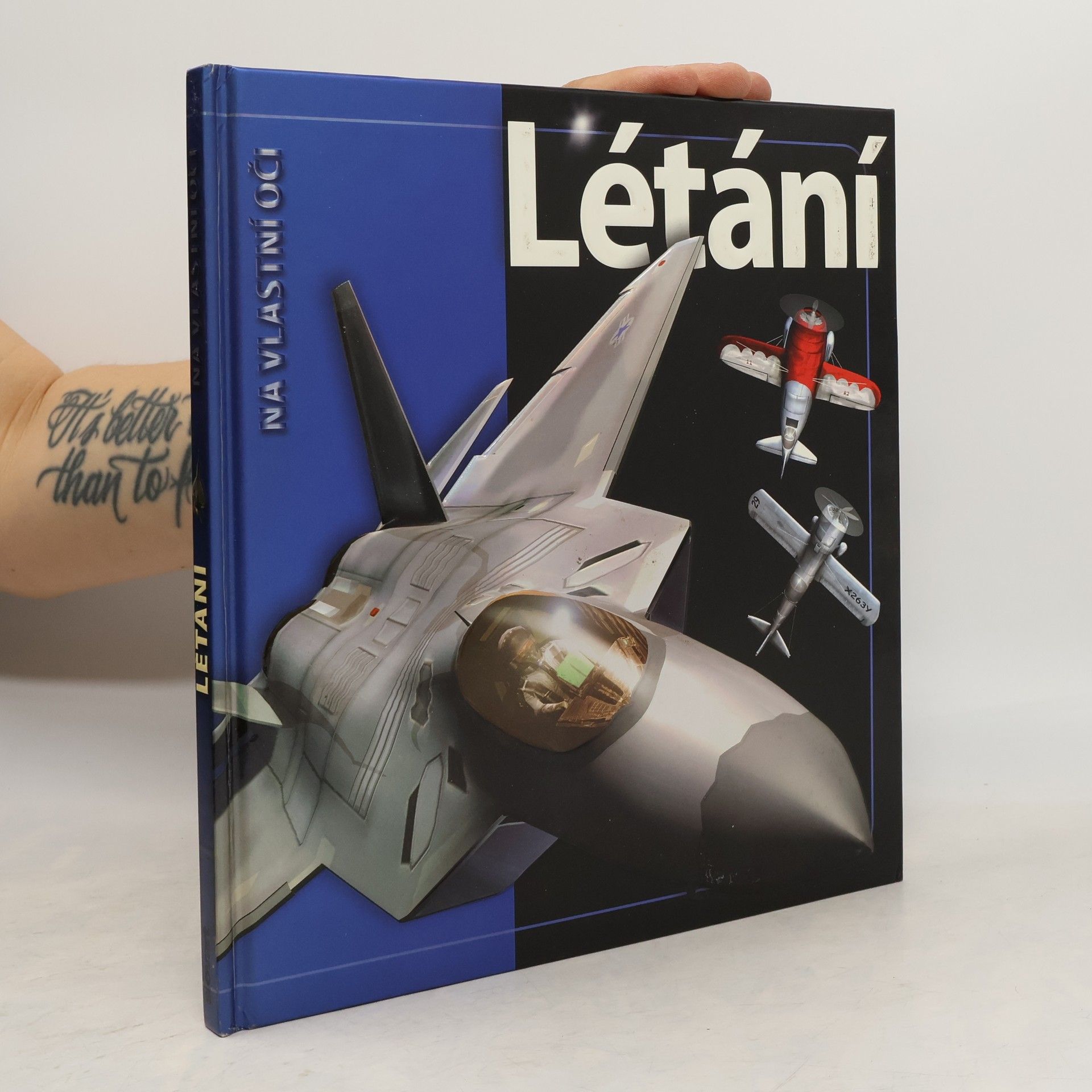 Von Hardesty Létání