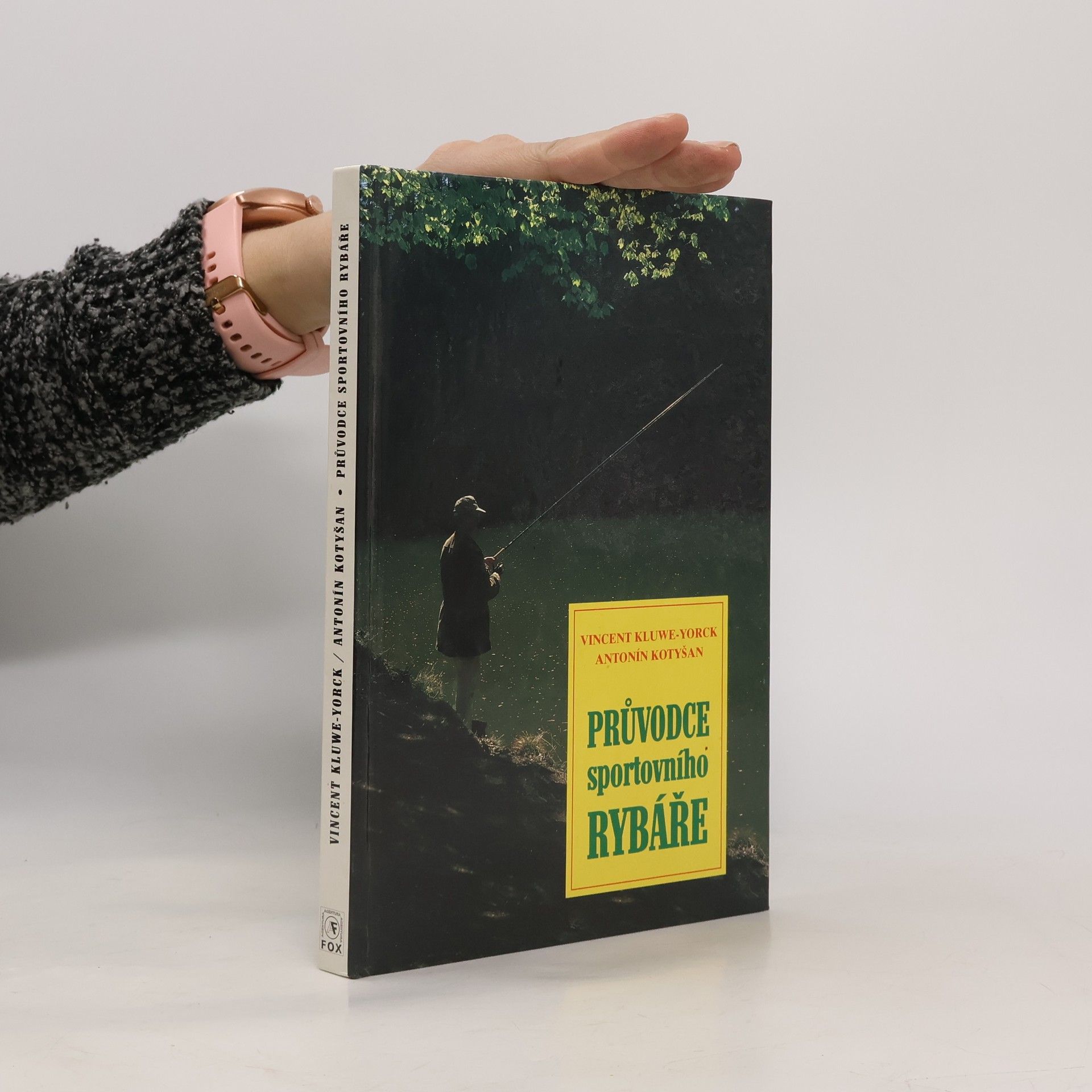 Vincent KluweYorck Průvodce sportovního rybáře