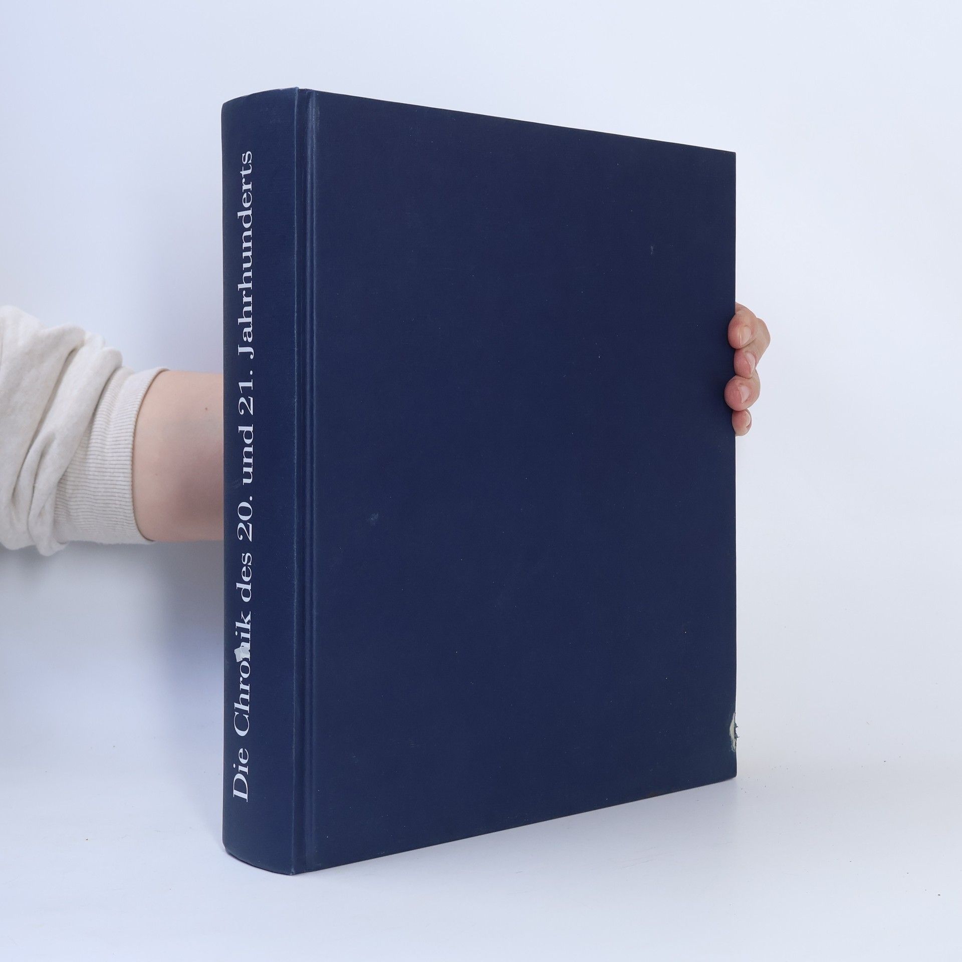 Detlef Wienecke Janz Die Chronik des 20. und 21. Jahrhunderts