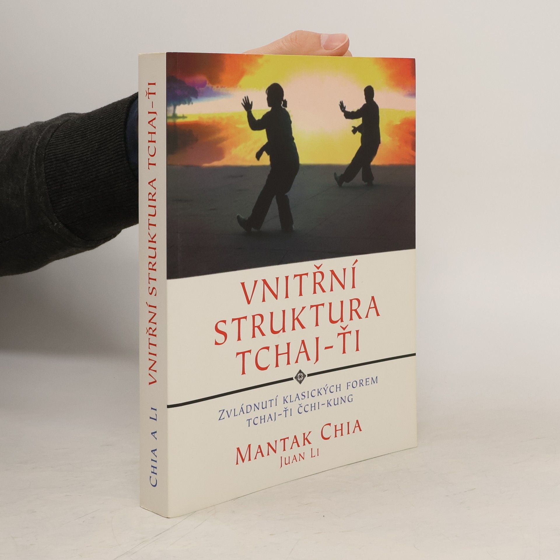 Mantak Chia Vnitřní struktura Tchaj-ťi