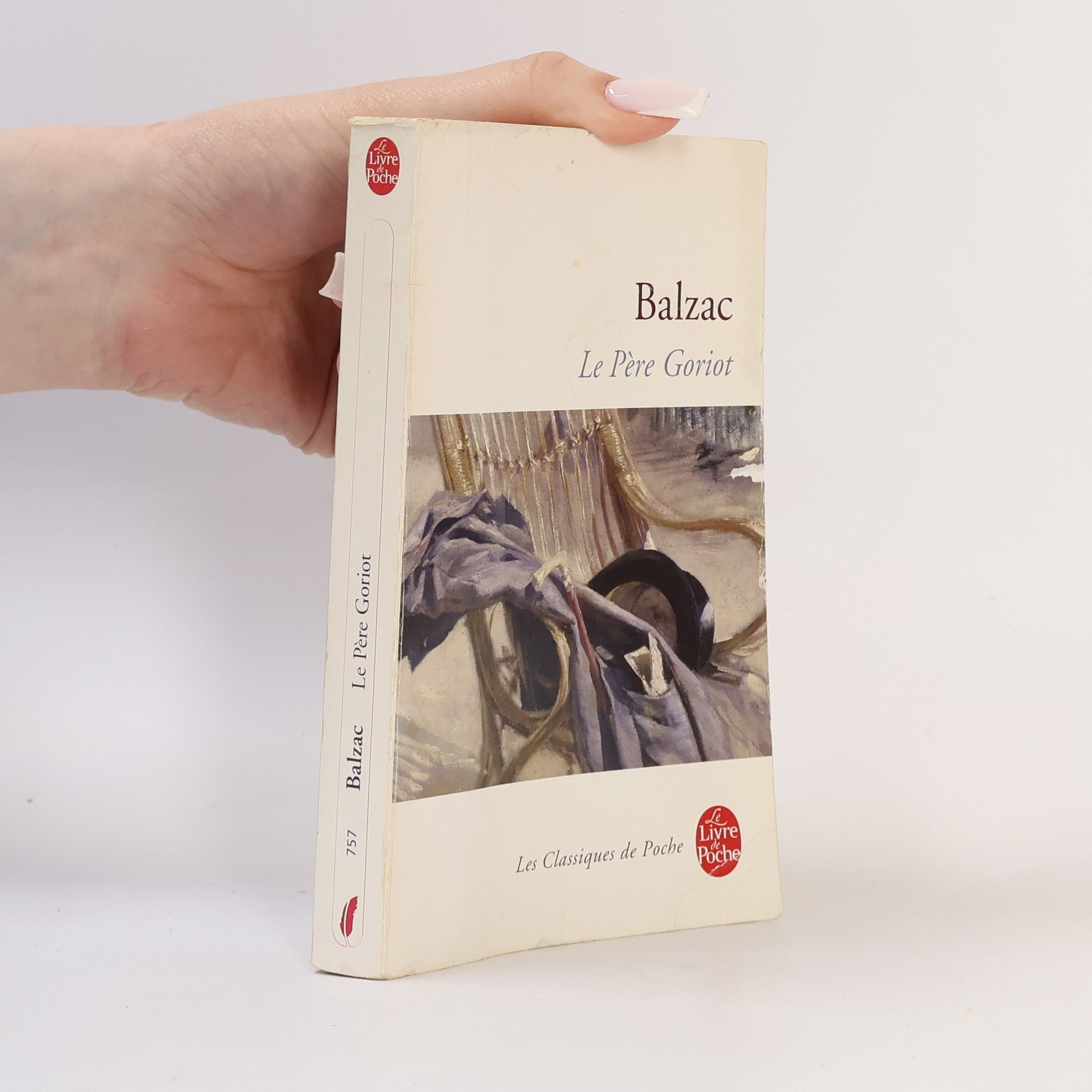 Honoré de Balzac Le pere Goriot