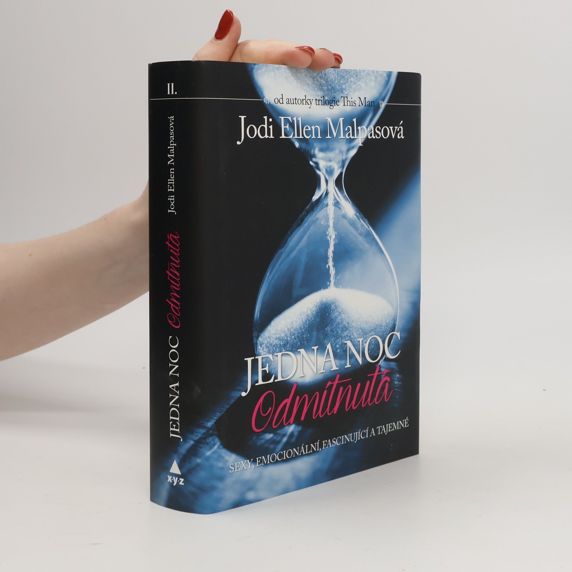 Jodi Ellen Malpas Jedna noc. Odmítnutá
