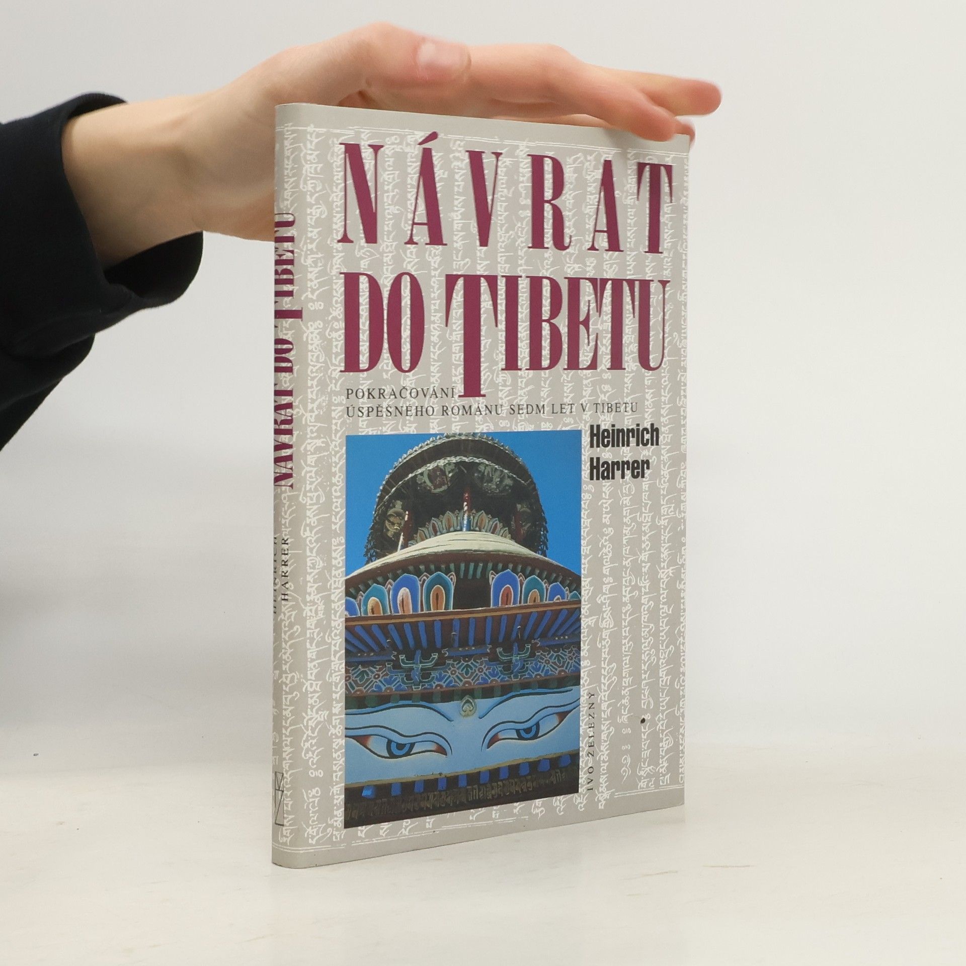 Heinrich Harrer Návrat do Tibetu