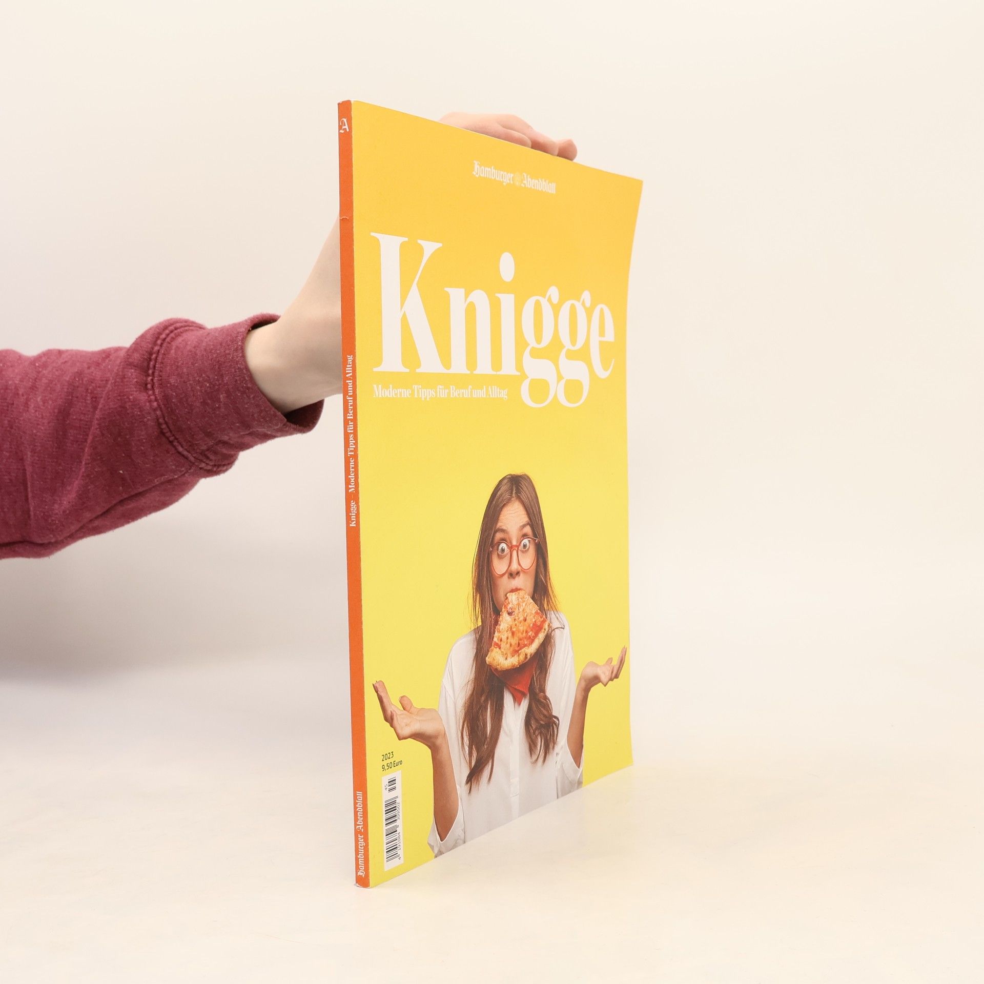 Georg J. Schulz Knigge