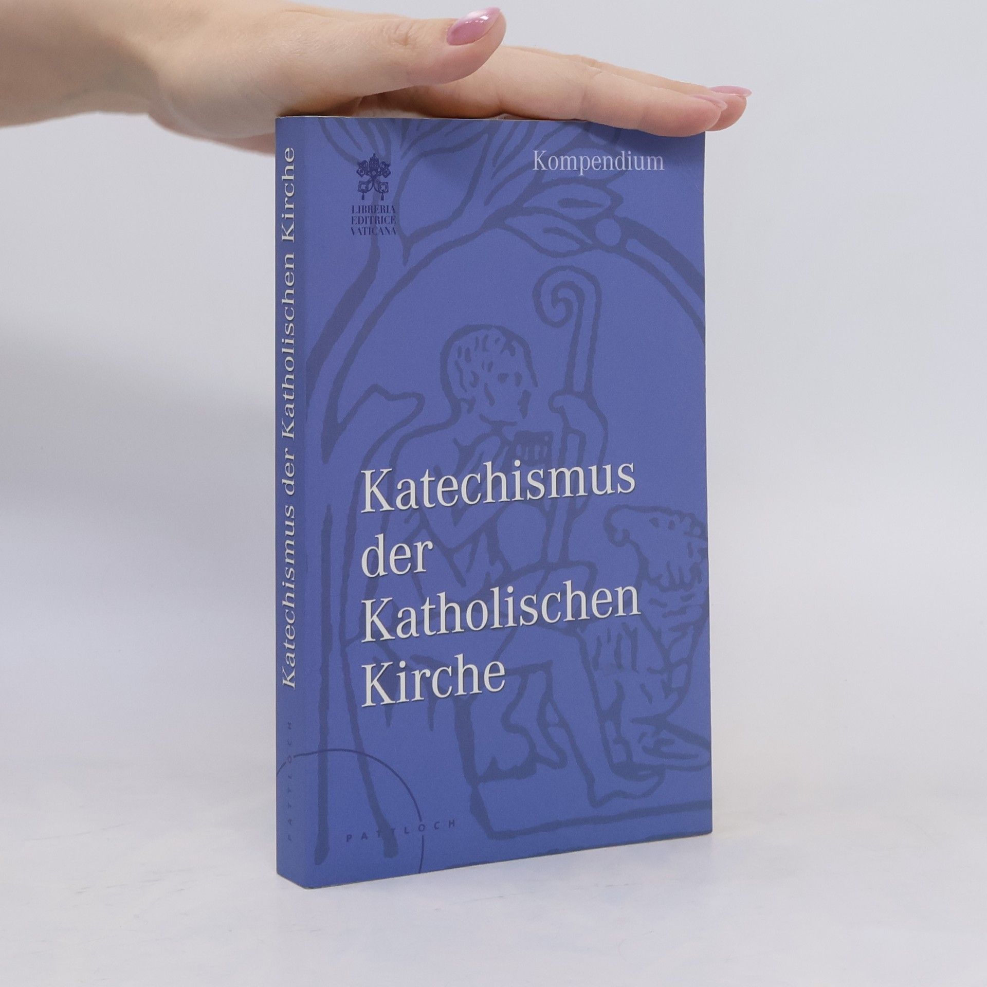 Katolická církev Katechismus der katholischen Kirche : Kompendium