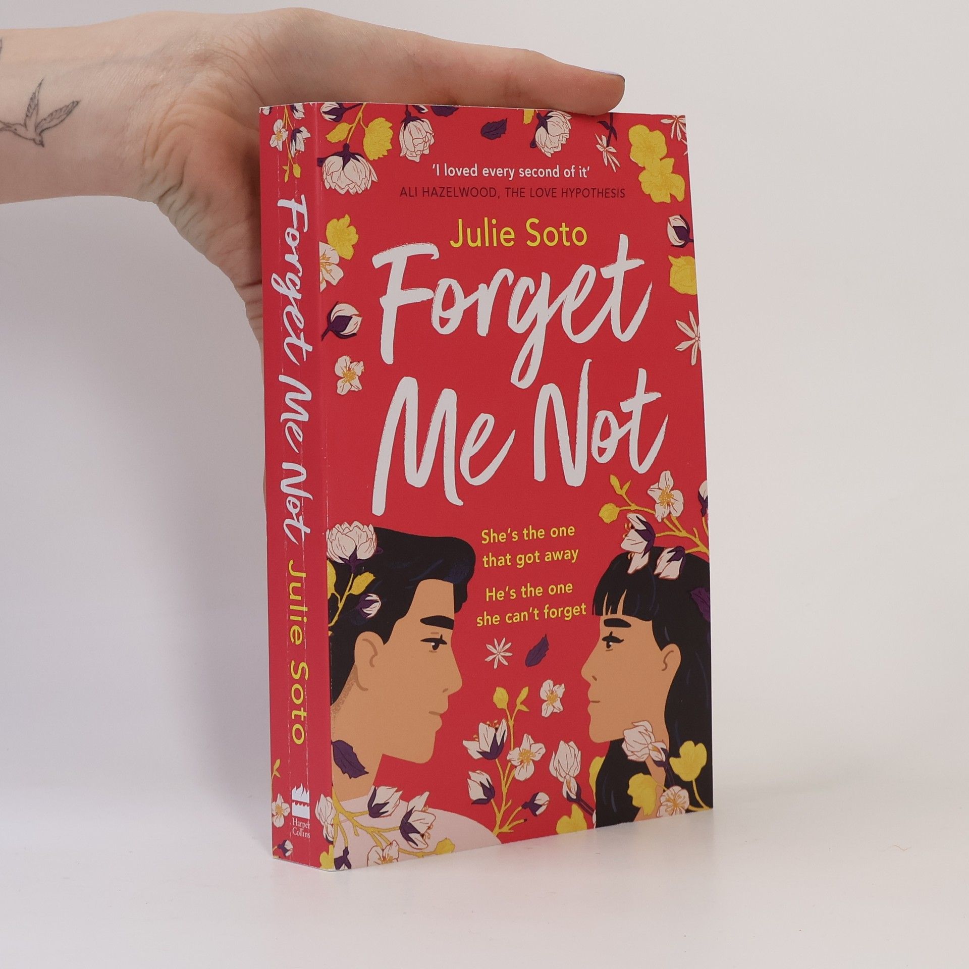 Julie Soto Forget Me Not