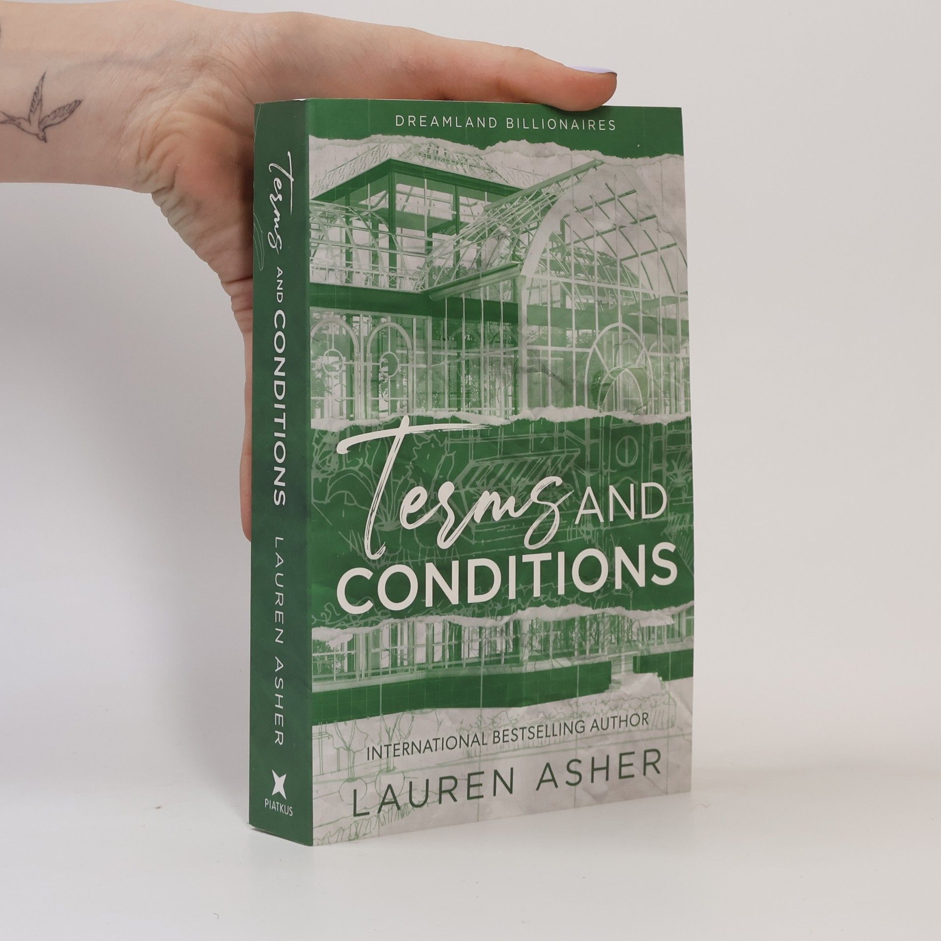 Lauren Asher Dreamland billionaires. Terms and conditions