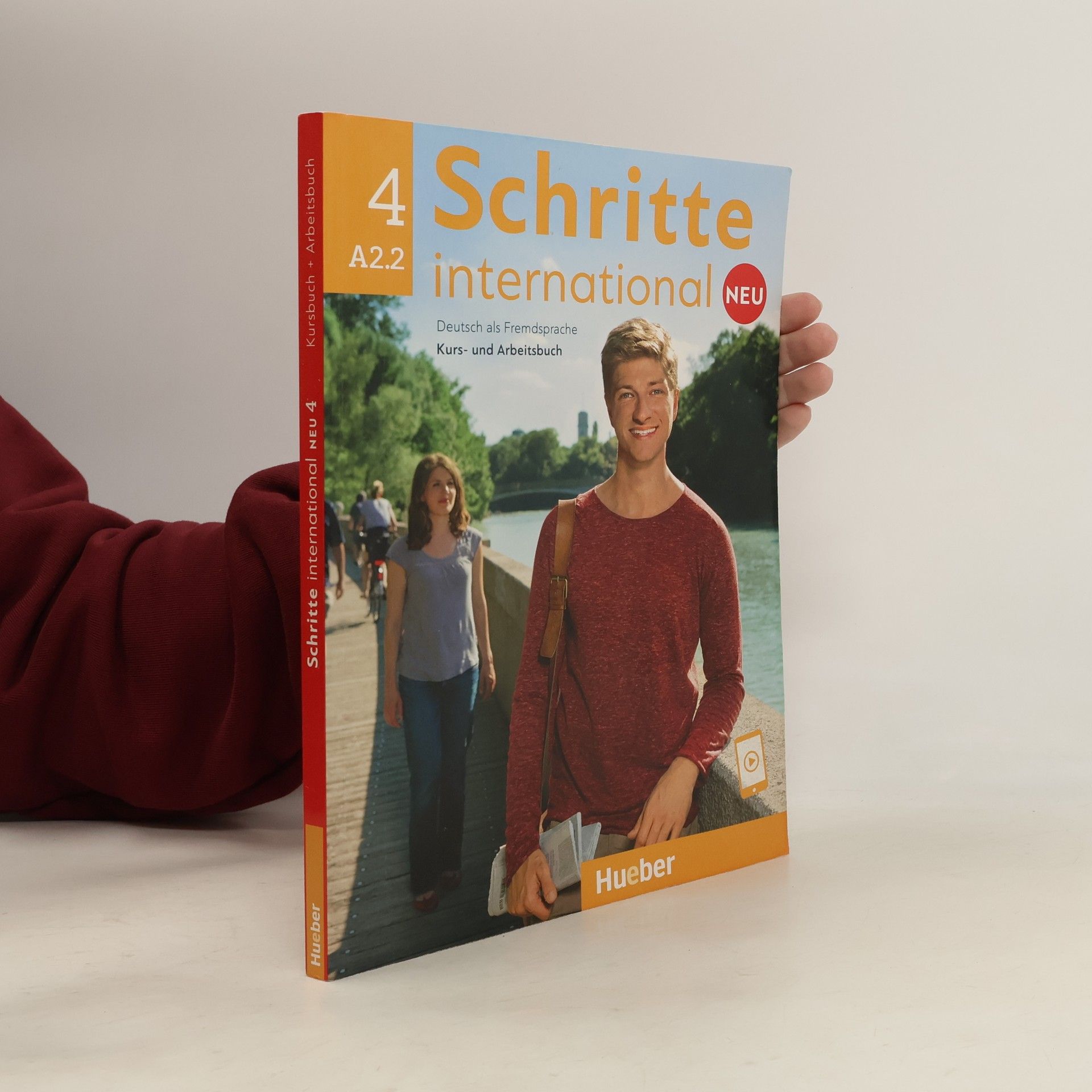 Autorenkollektiv Schritte International neu 4. Niveau A2