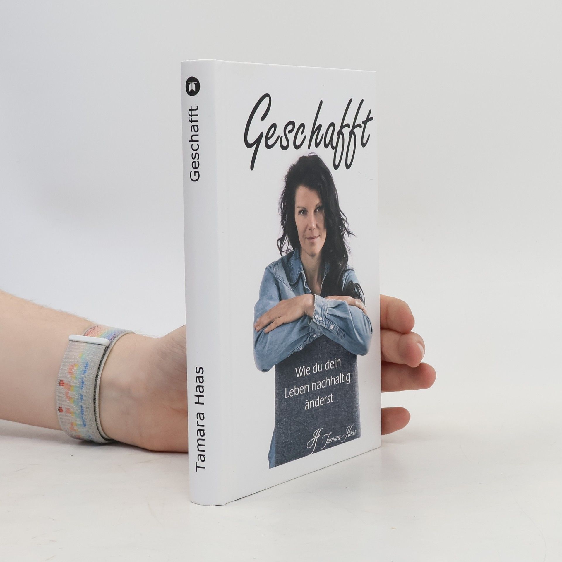 Tamara Haas Geschafft