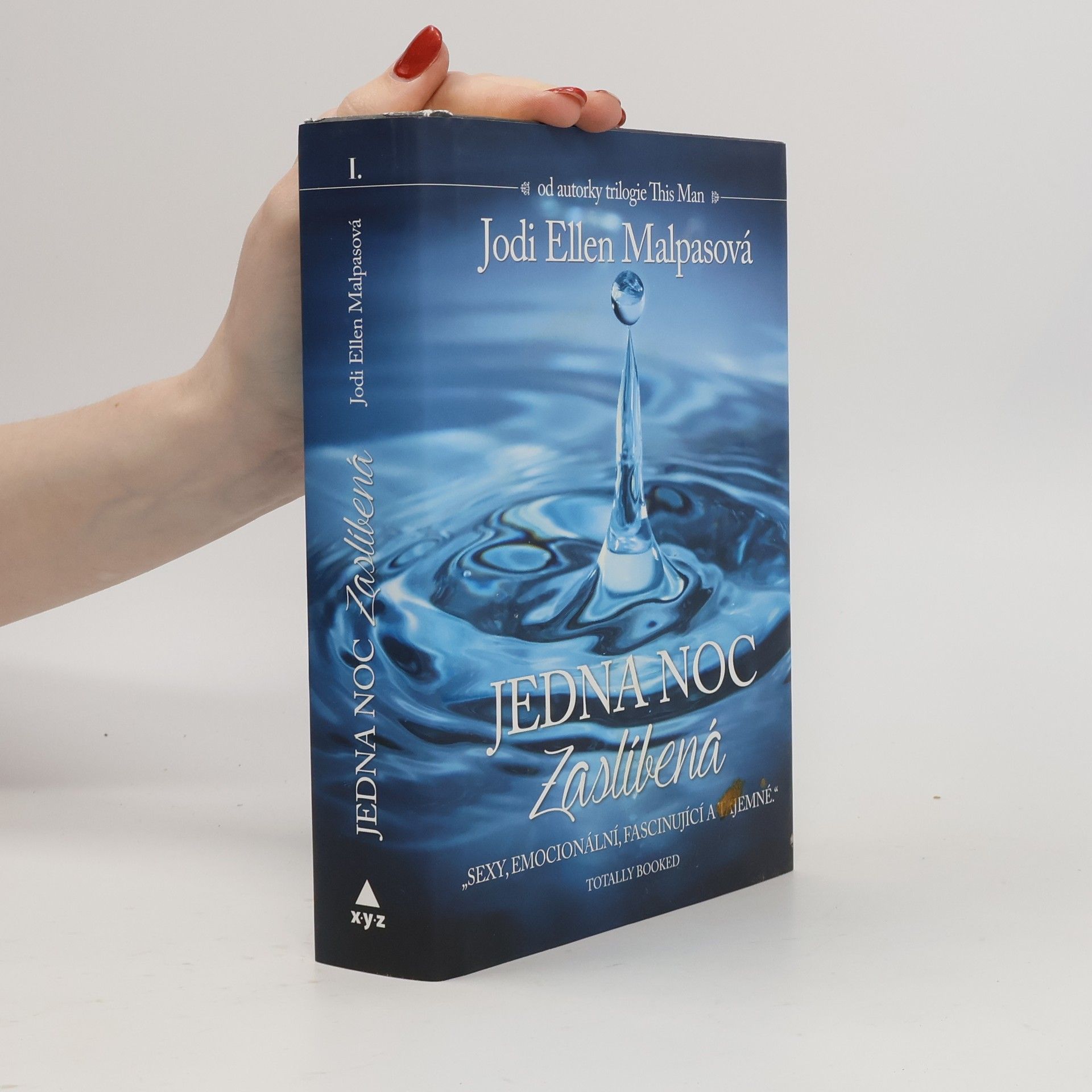 Jodi Ellen Malpas Jedna noc. Zaslíbená