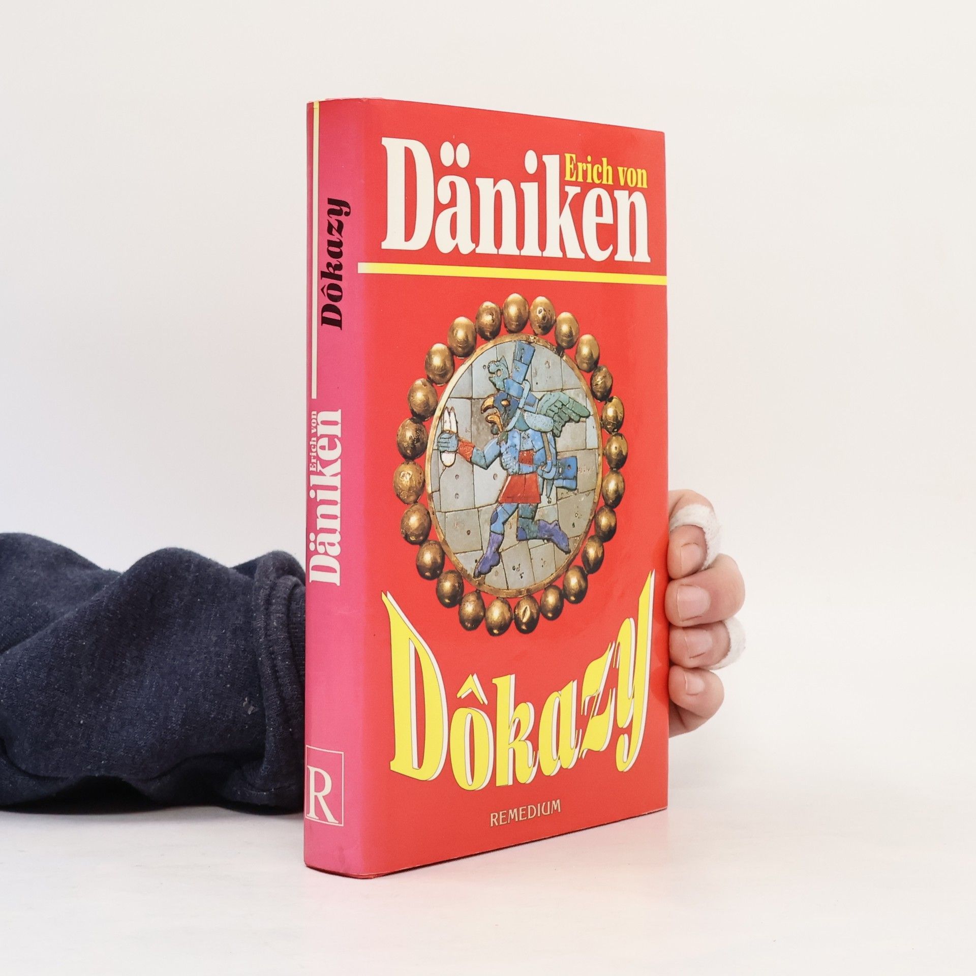 Erich von Däniken Dôkazy