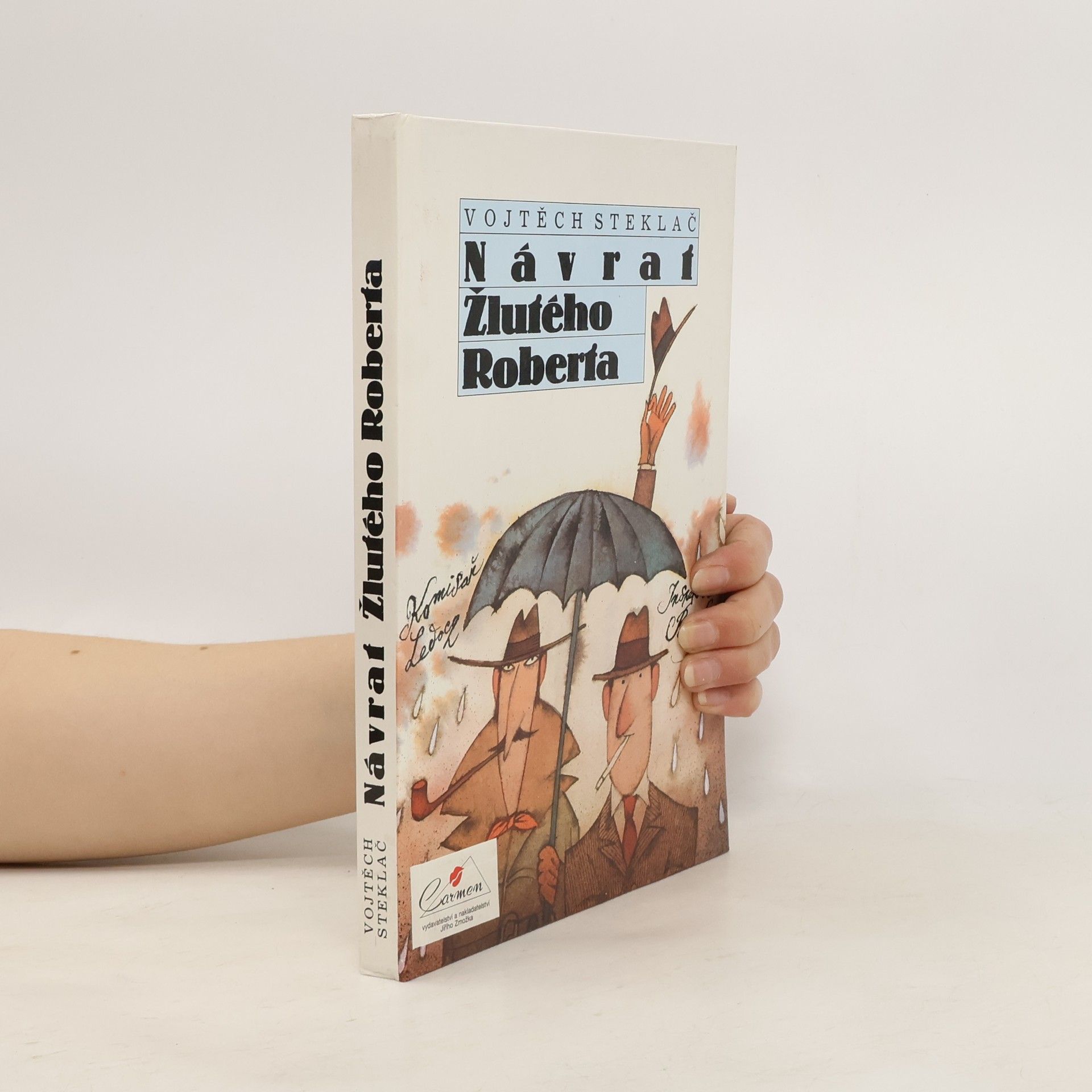 Návrat Žlutého Roberta