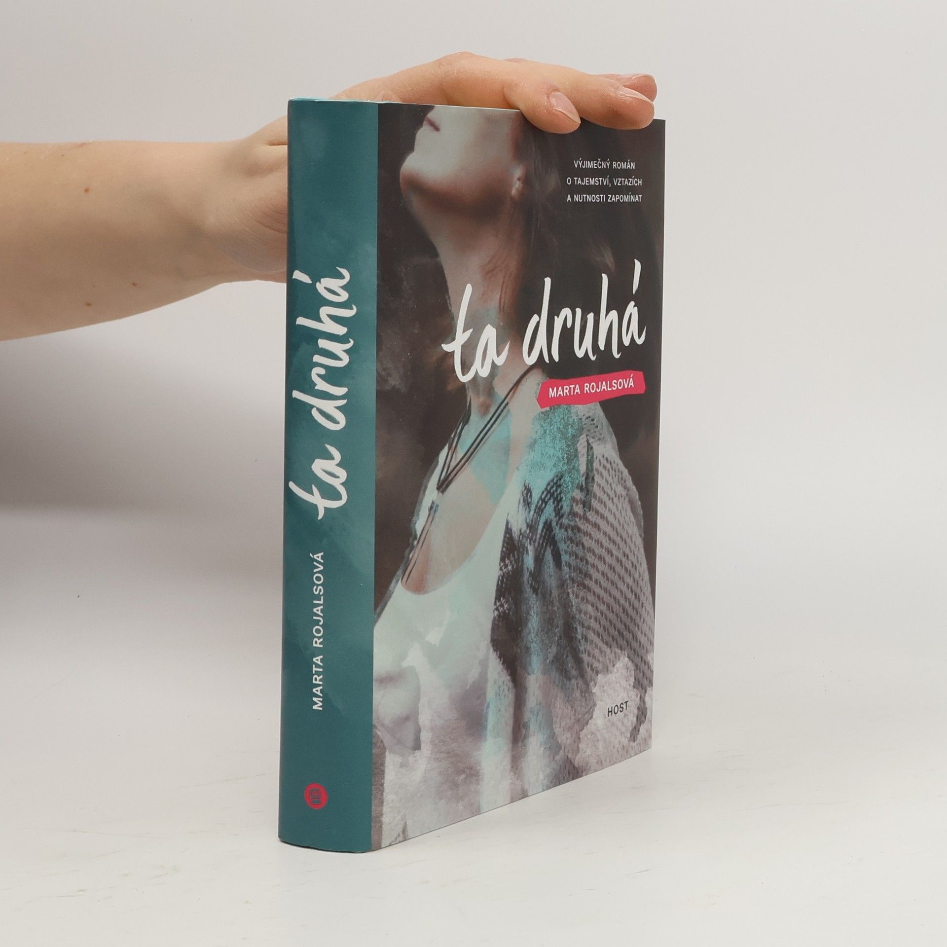 Marta Rojals Ta druhá