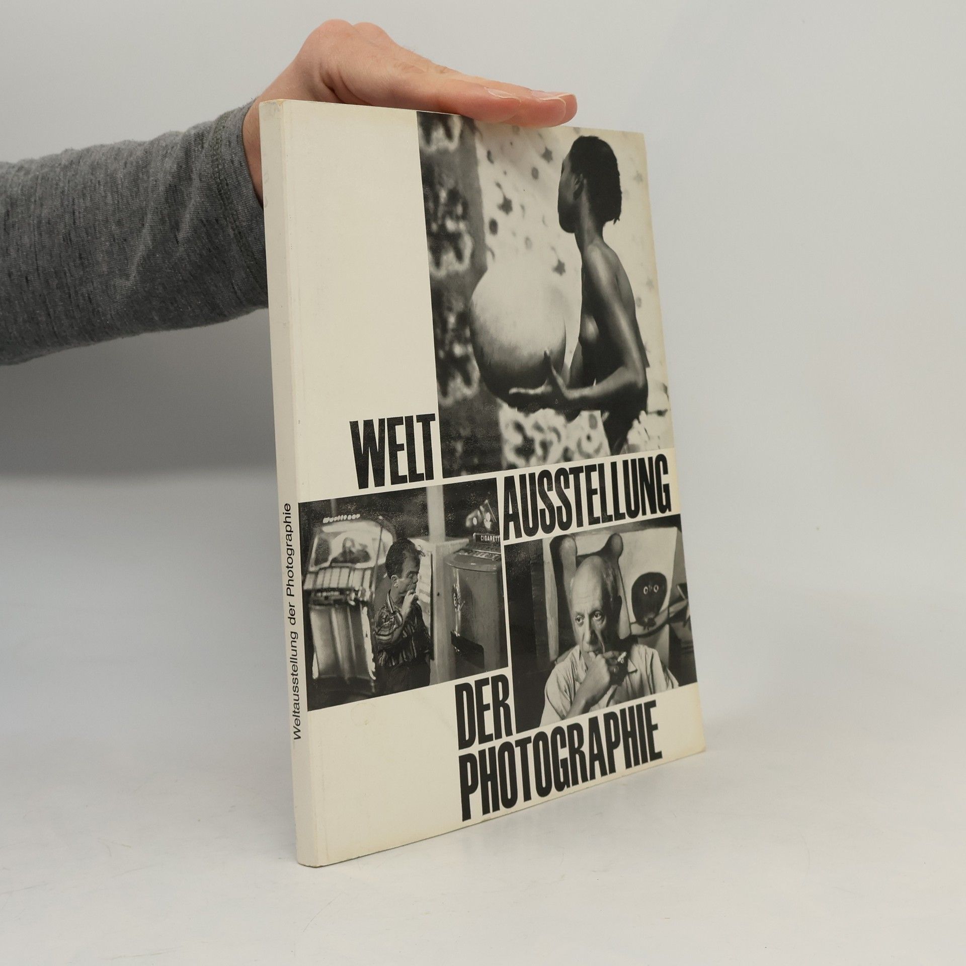 Autorenkollektiv Weltausstellung der Photographie