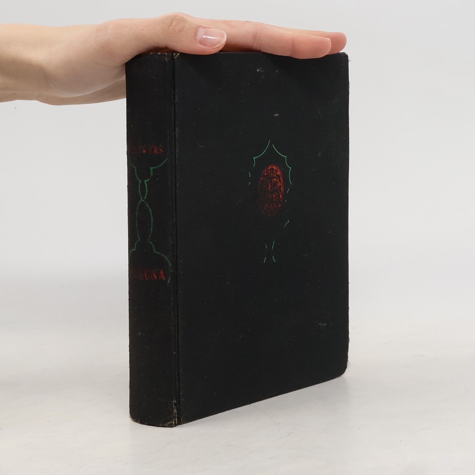 Hanns Heinz Ewers Alrúna. Příhody živoucí bytosti