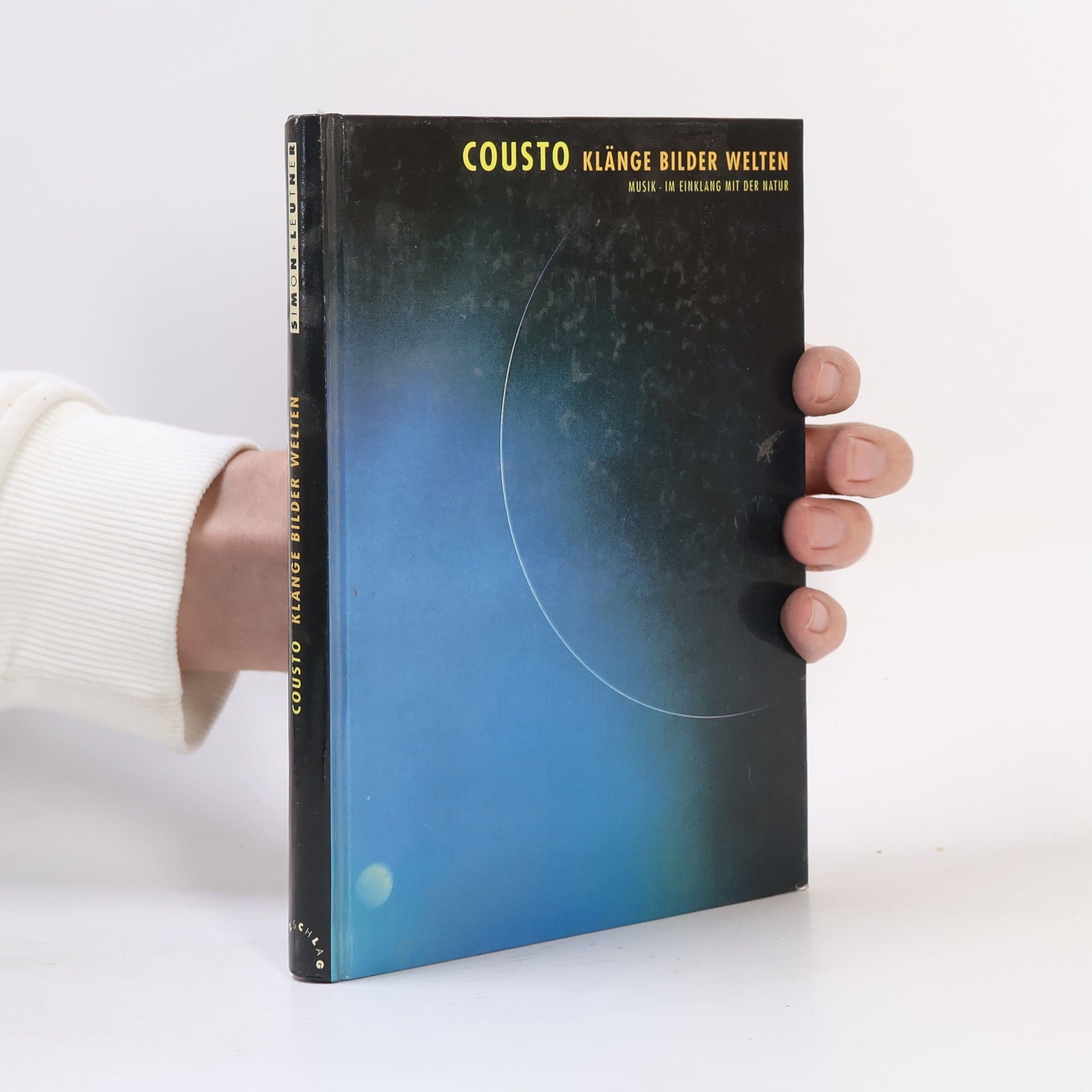 Hans Cousto Klänge - Bilder - Welten