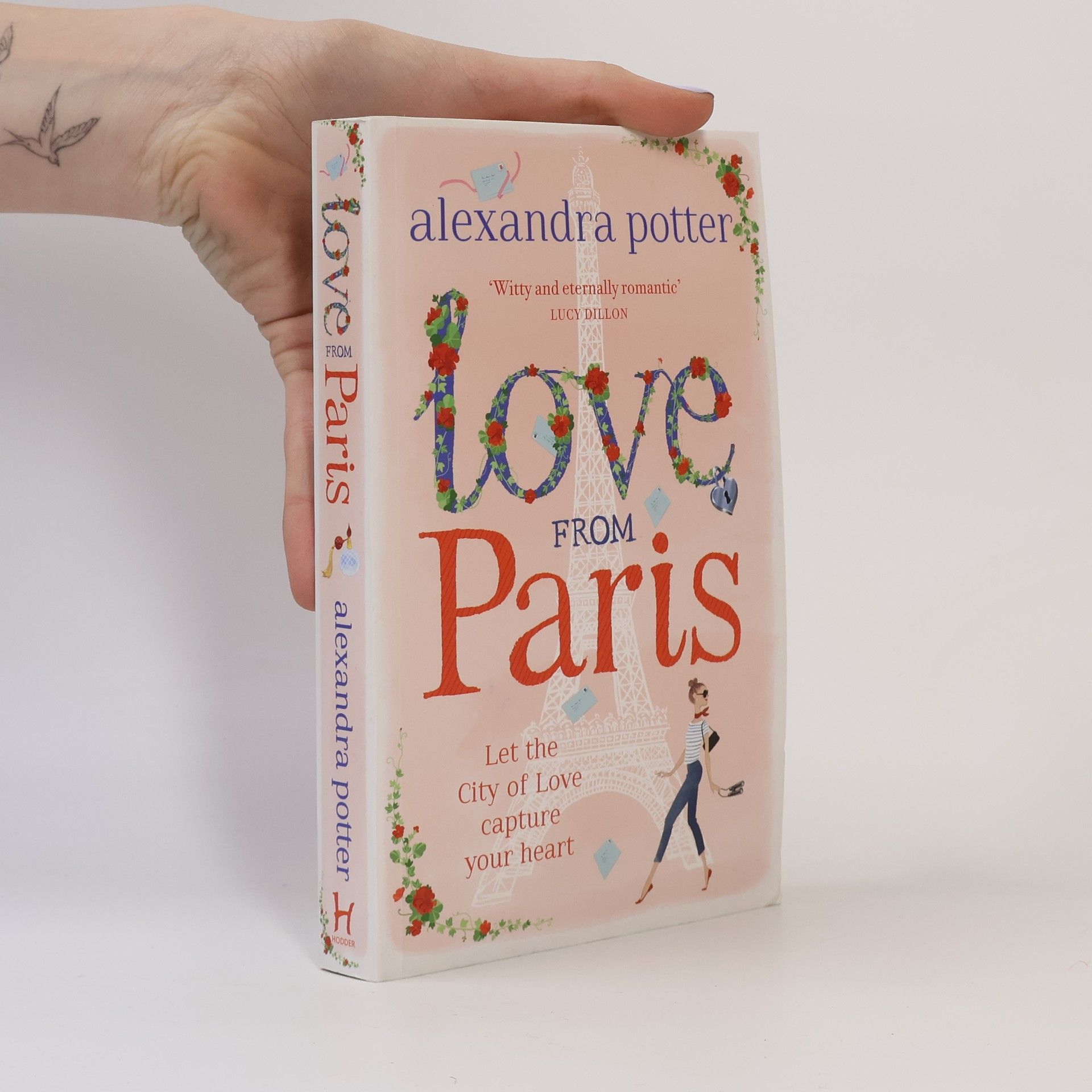 Alexandra Potter Love from Paris