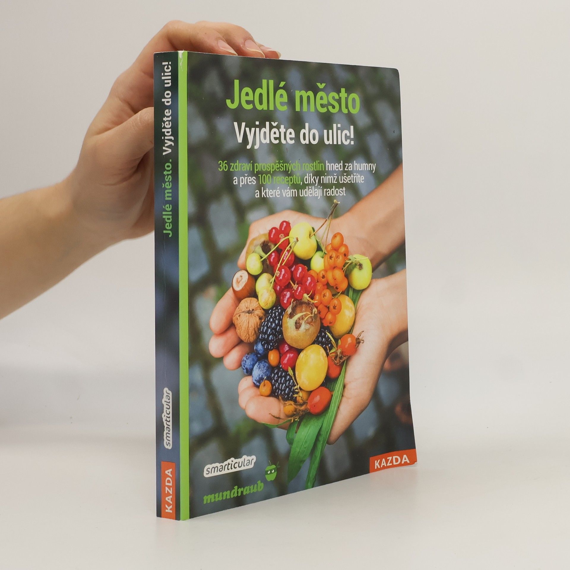 Autorenkollektiv Jedlé město - Vyjděte do ulic!