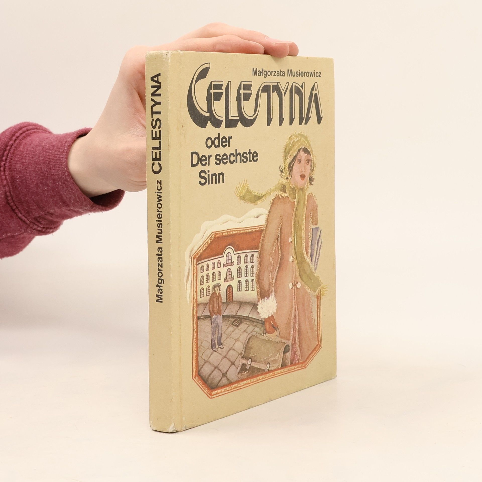 Celestyna oder Der sechste Sinn