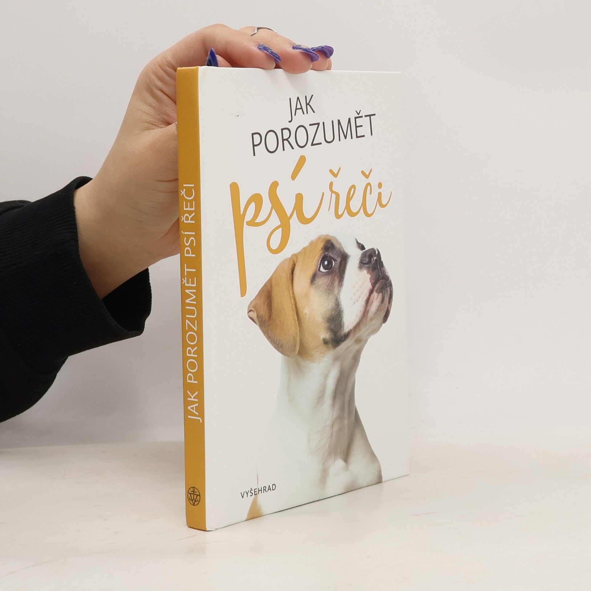 Kateřina Zerzánová Jak porozumět psí řeči