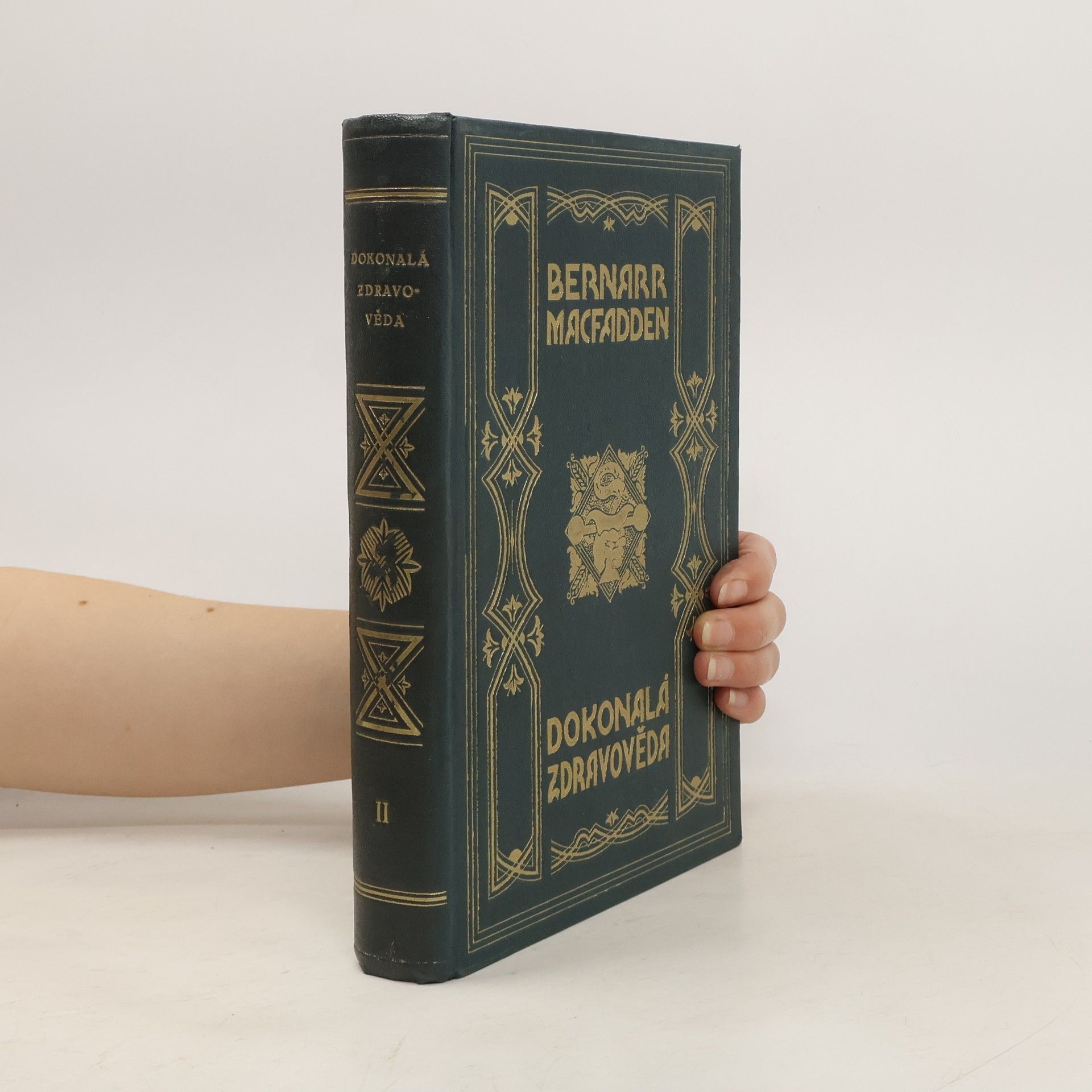 Macfadden Bernarr Dokonalá zdravověda, Slovník nejdůležitějších nemocí