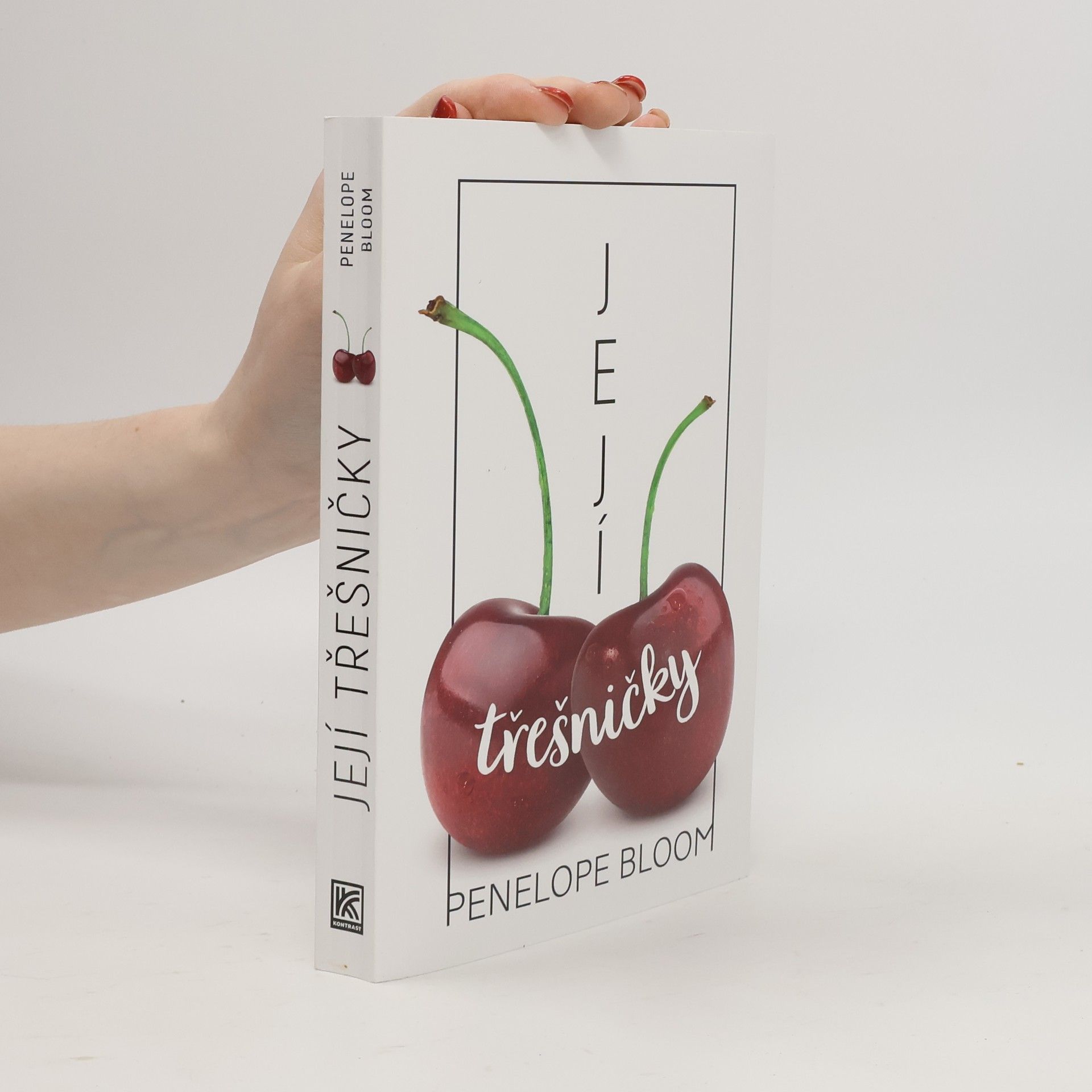 Penelope Bloom Její třešničky