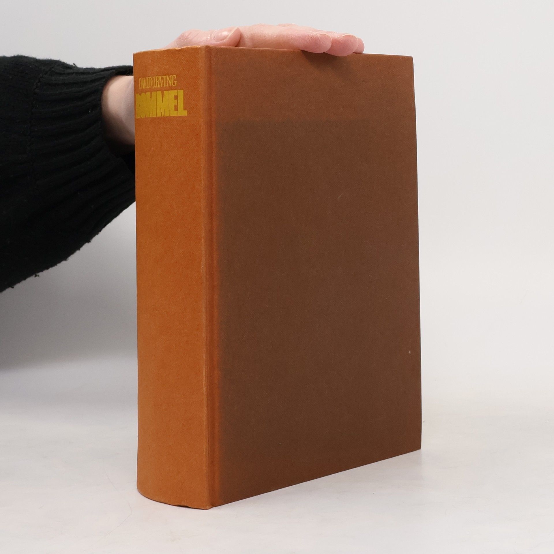 David John Cawdell Irving Rommel