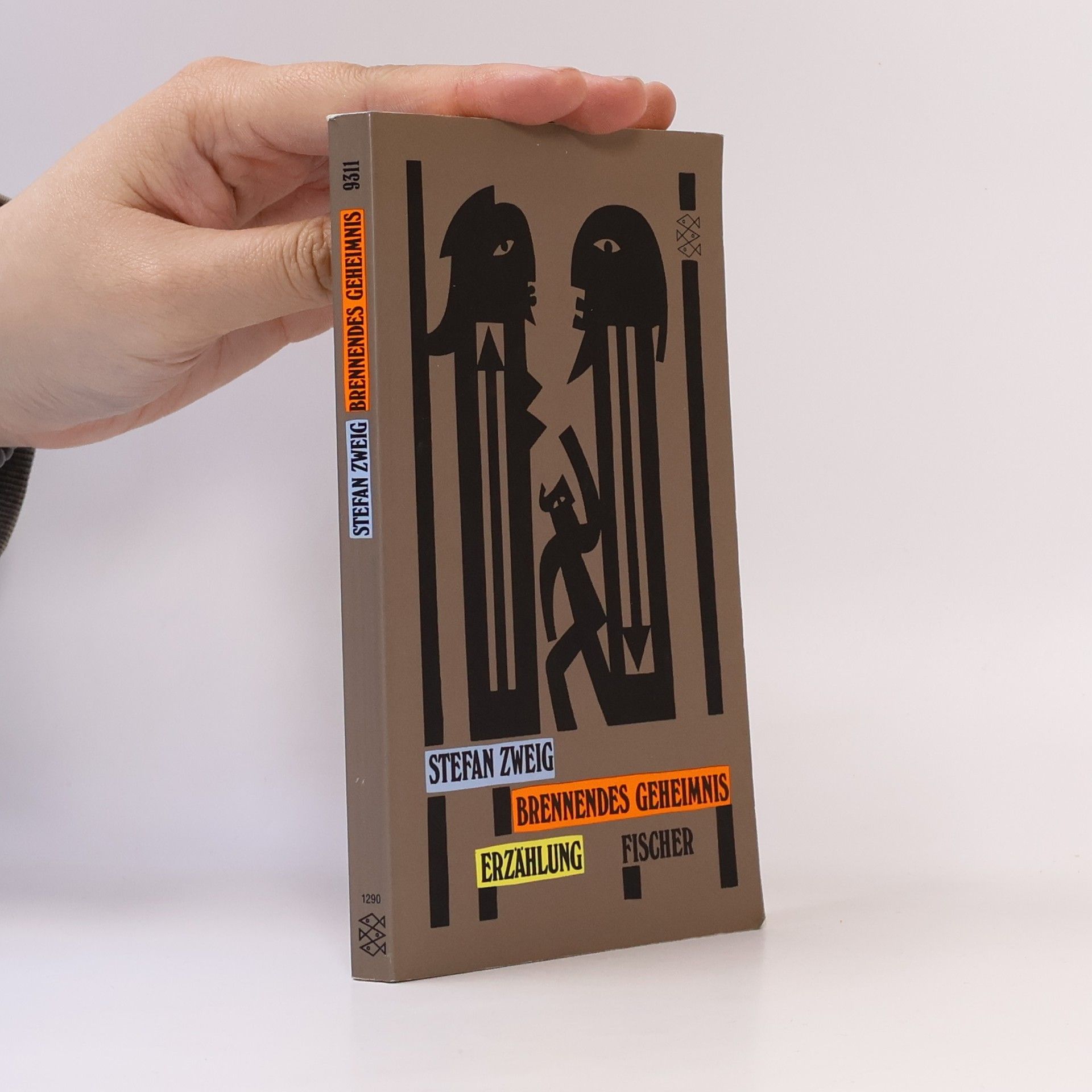 Stefan Zweig Brennendes Geheimnis