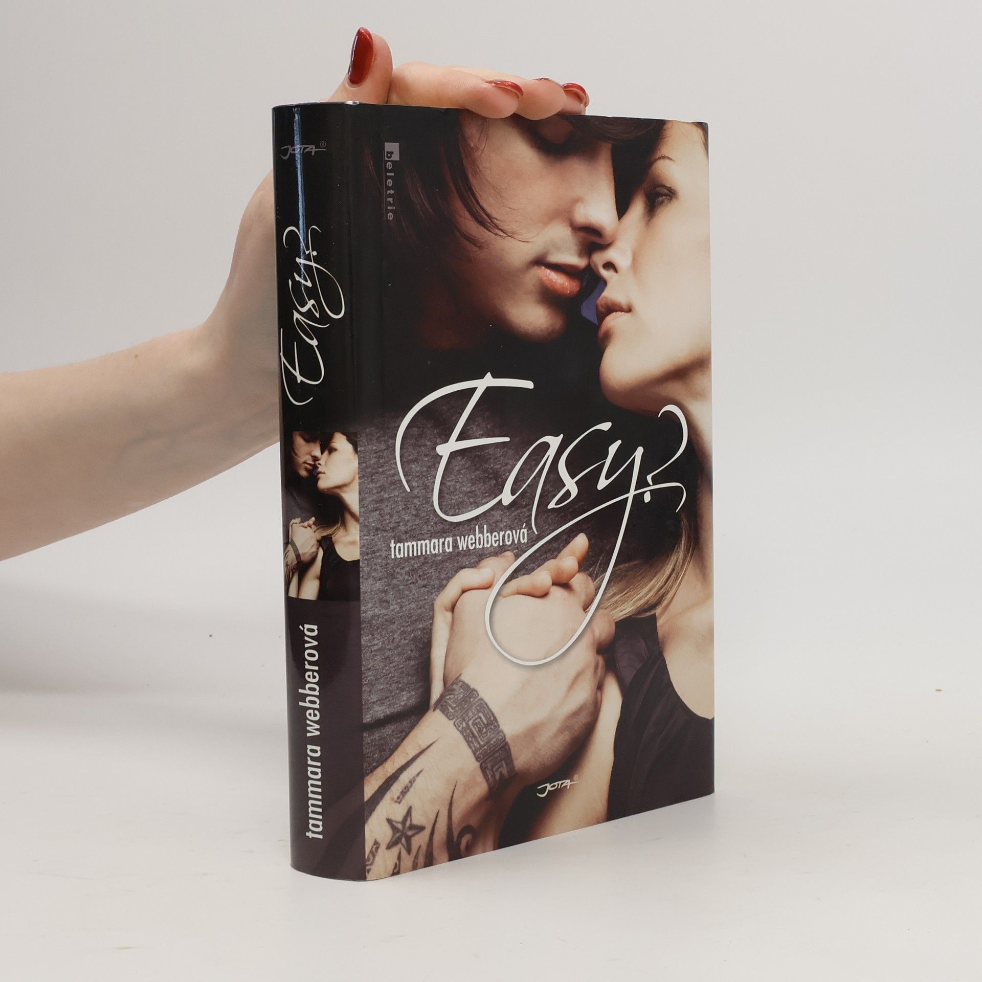 Tammara Webber Easy?