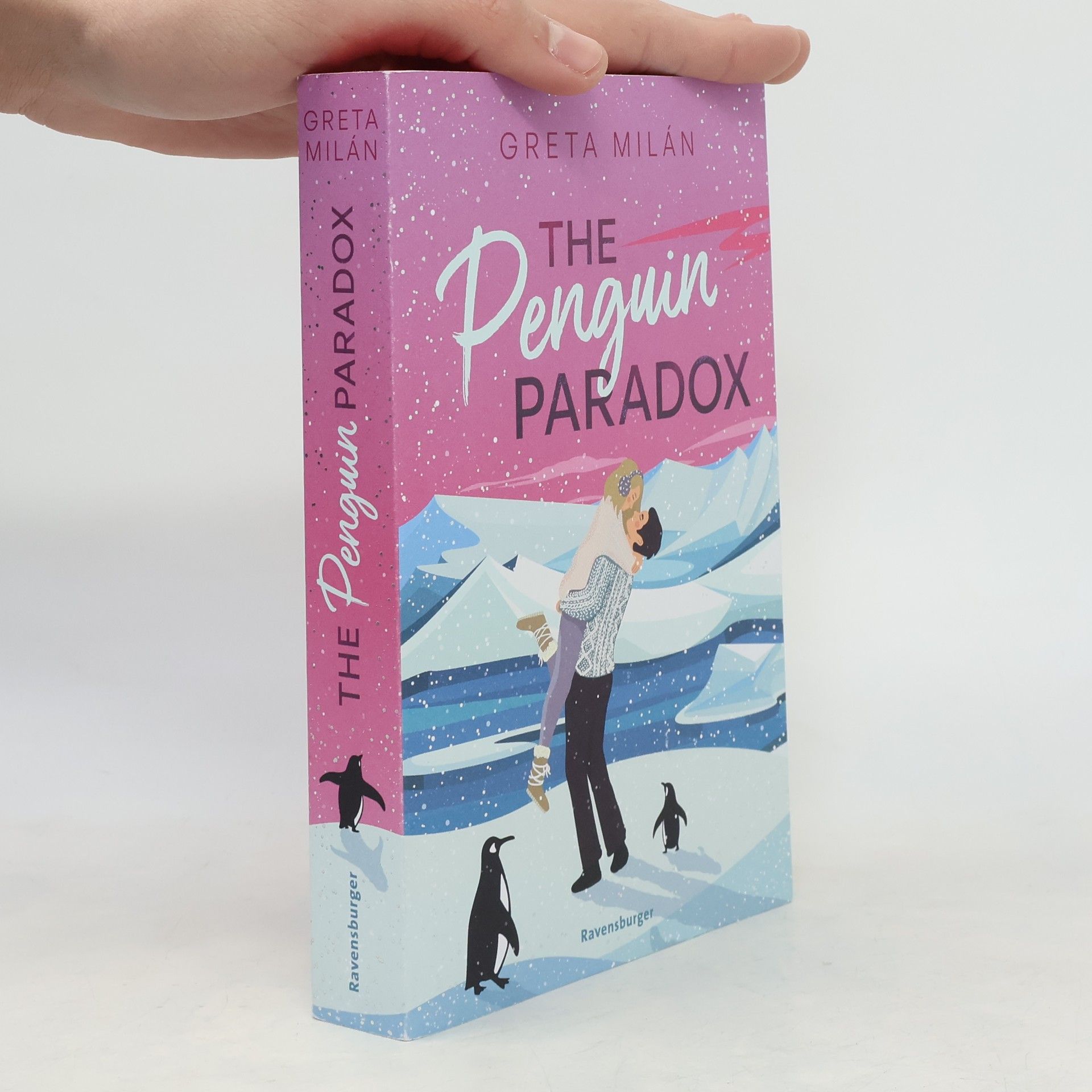 Greta Milán The Penguin Paradox
