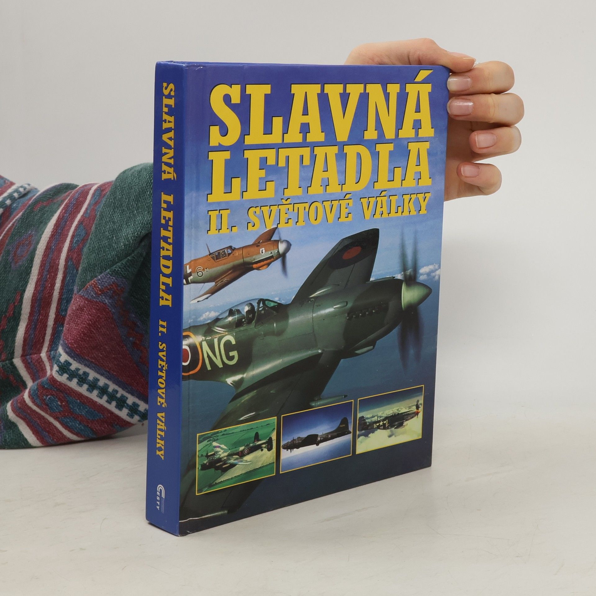 Alfred Price Slavná letadla II. světové války