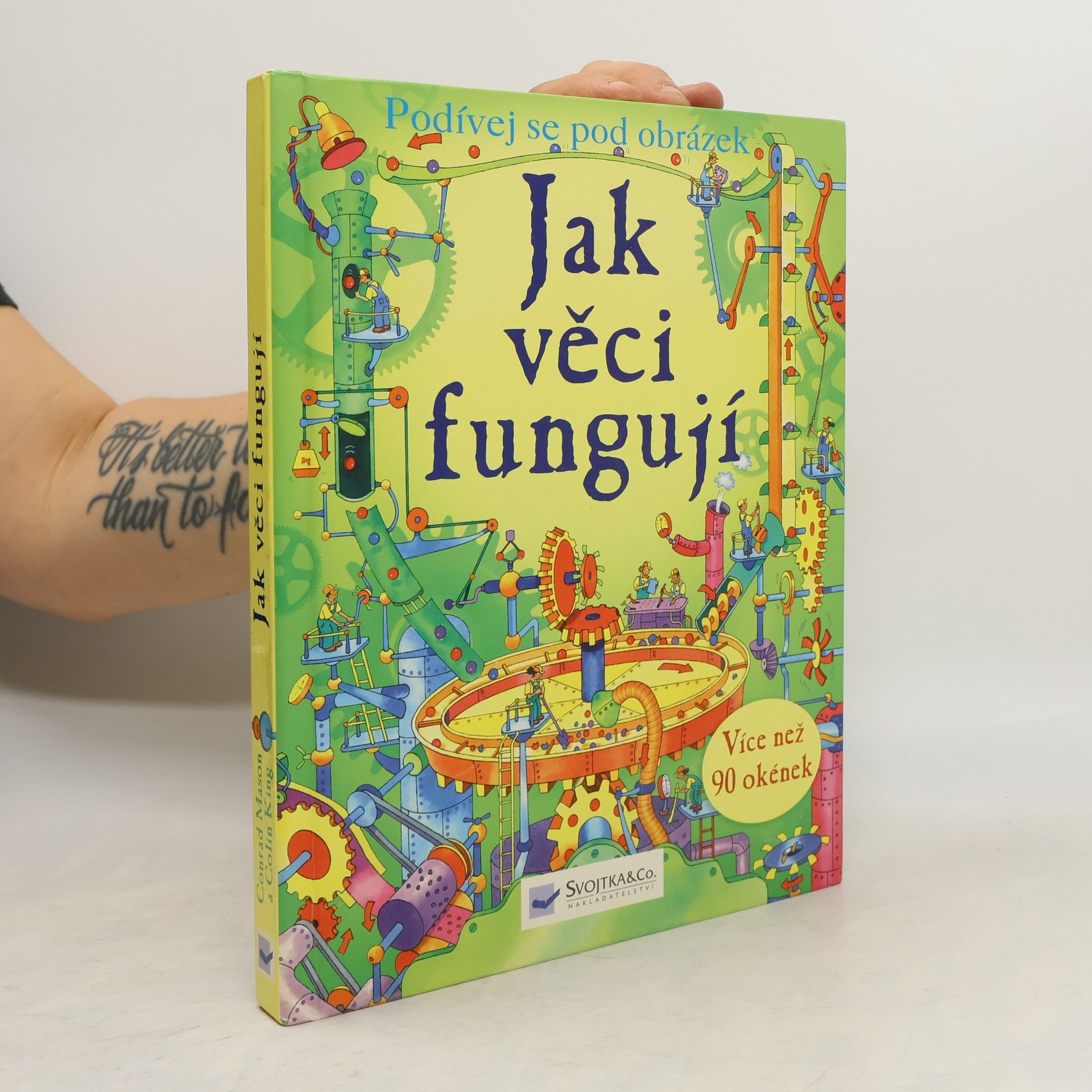 Jaroslav Kučera Jak věci fungují