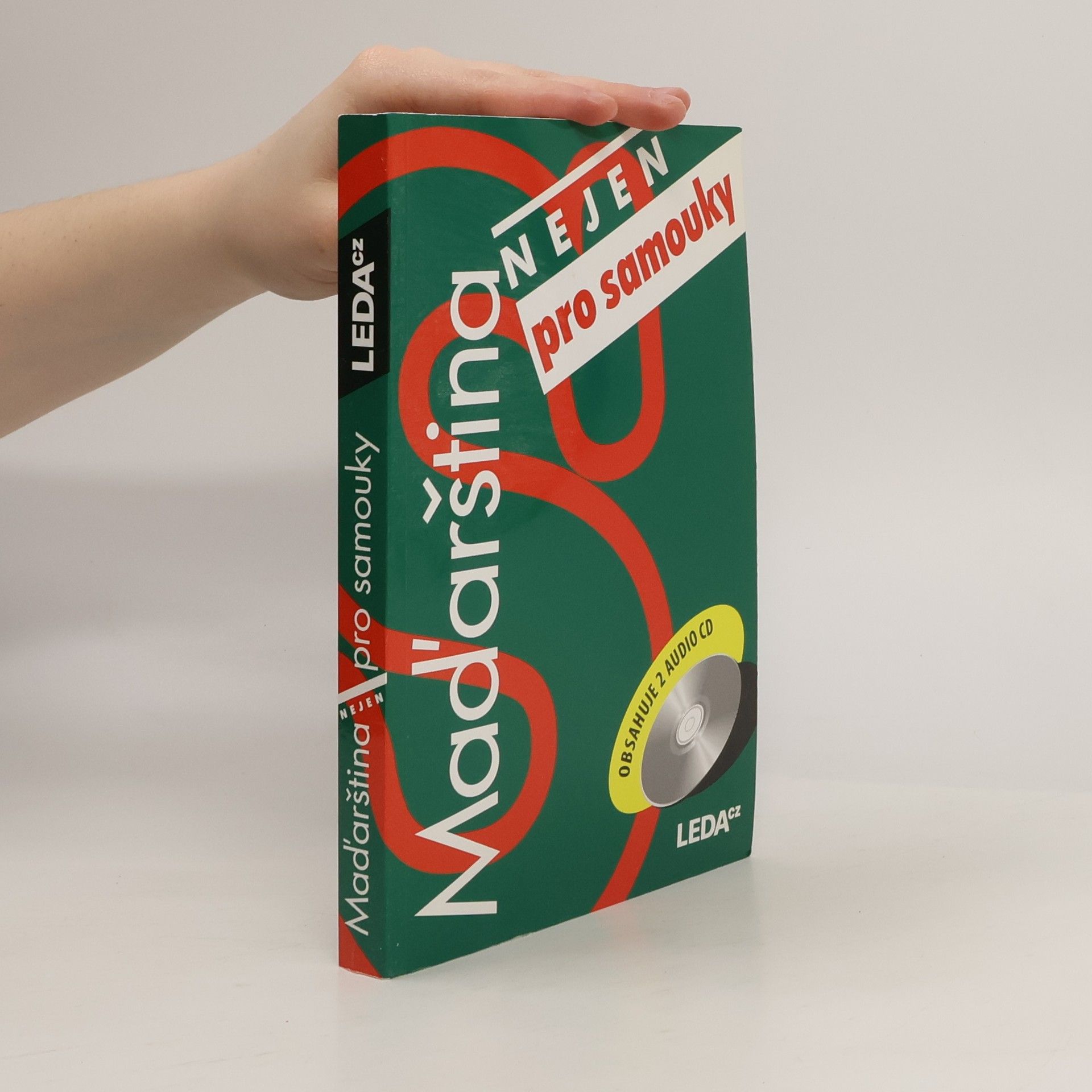 Angelika Schreierivá Maďarština nejen pro samouky. Učebnice