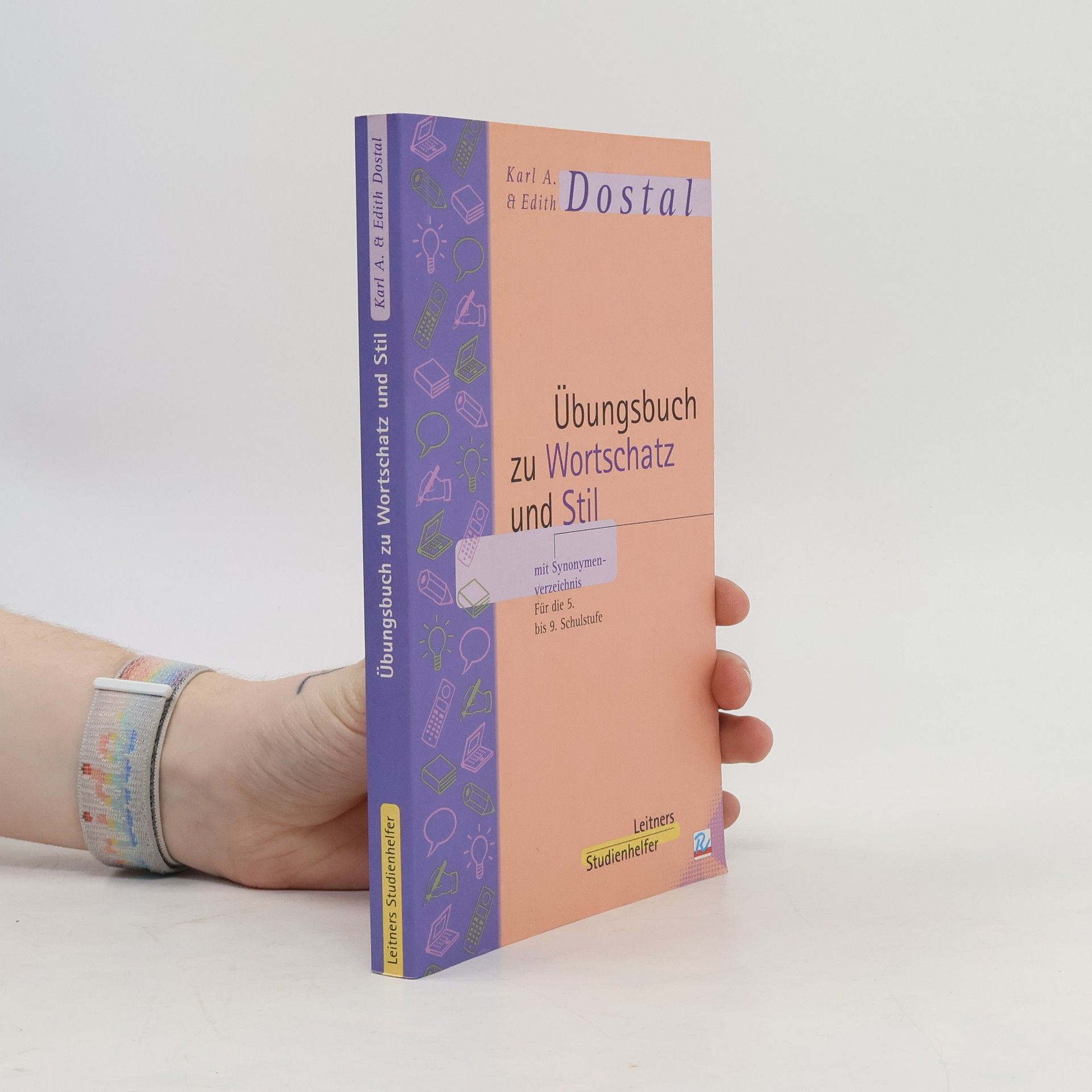 Karl A. Dostal Übungsbuch zu Wortschatz und Stil