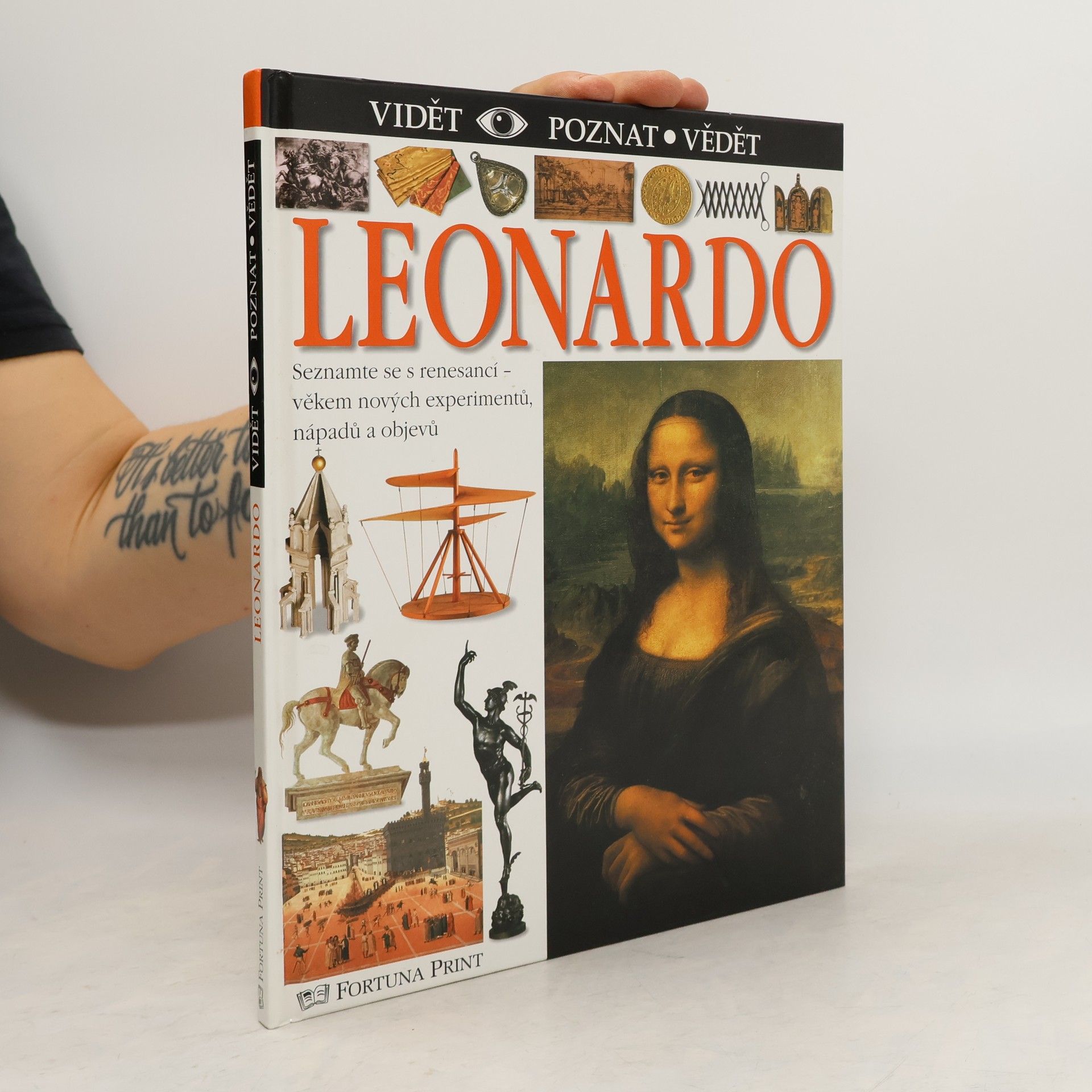 Andrew Langley Leonardo