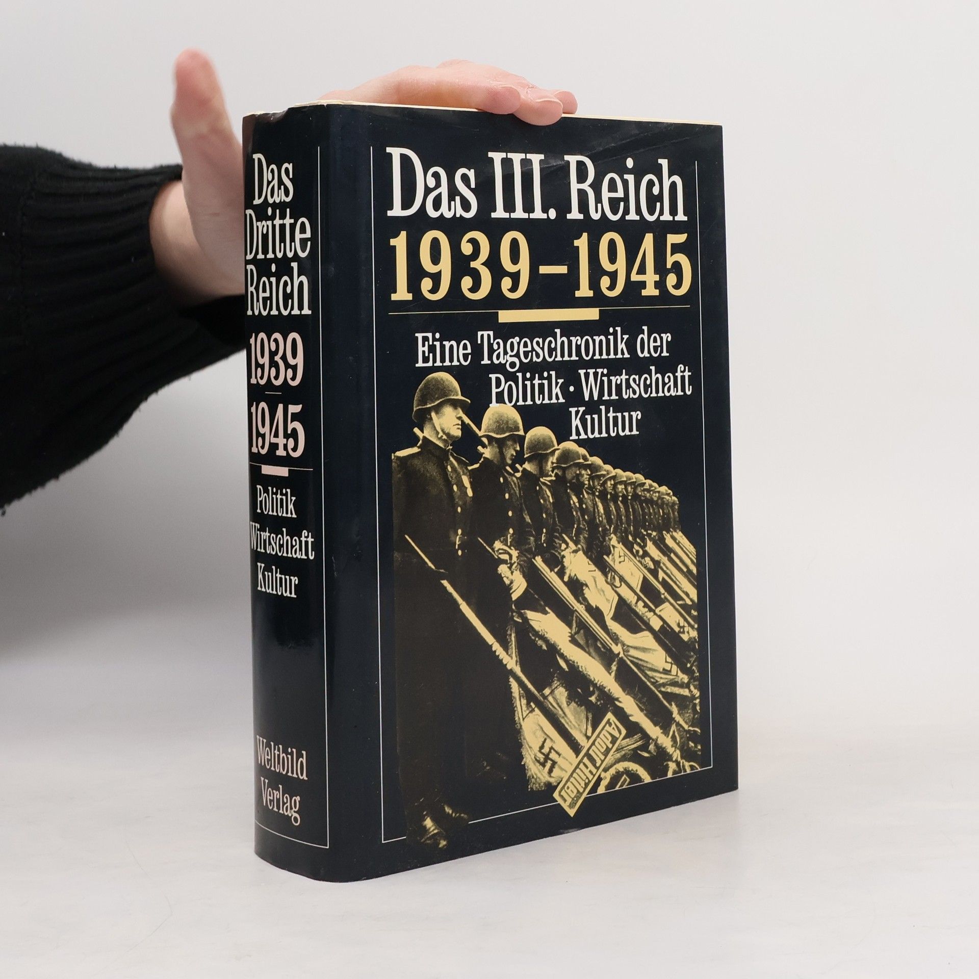 Kolektiv autorů Das III. Reich 1933-1939