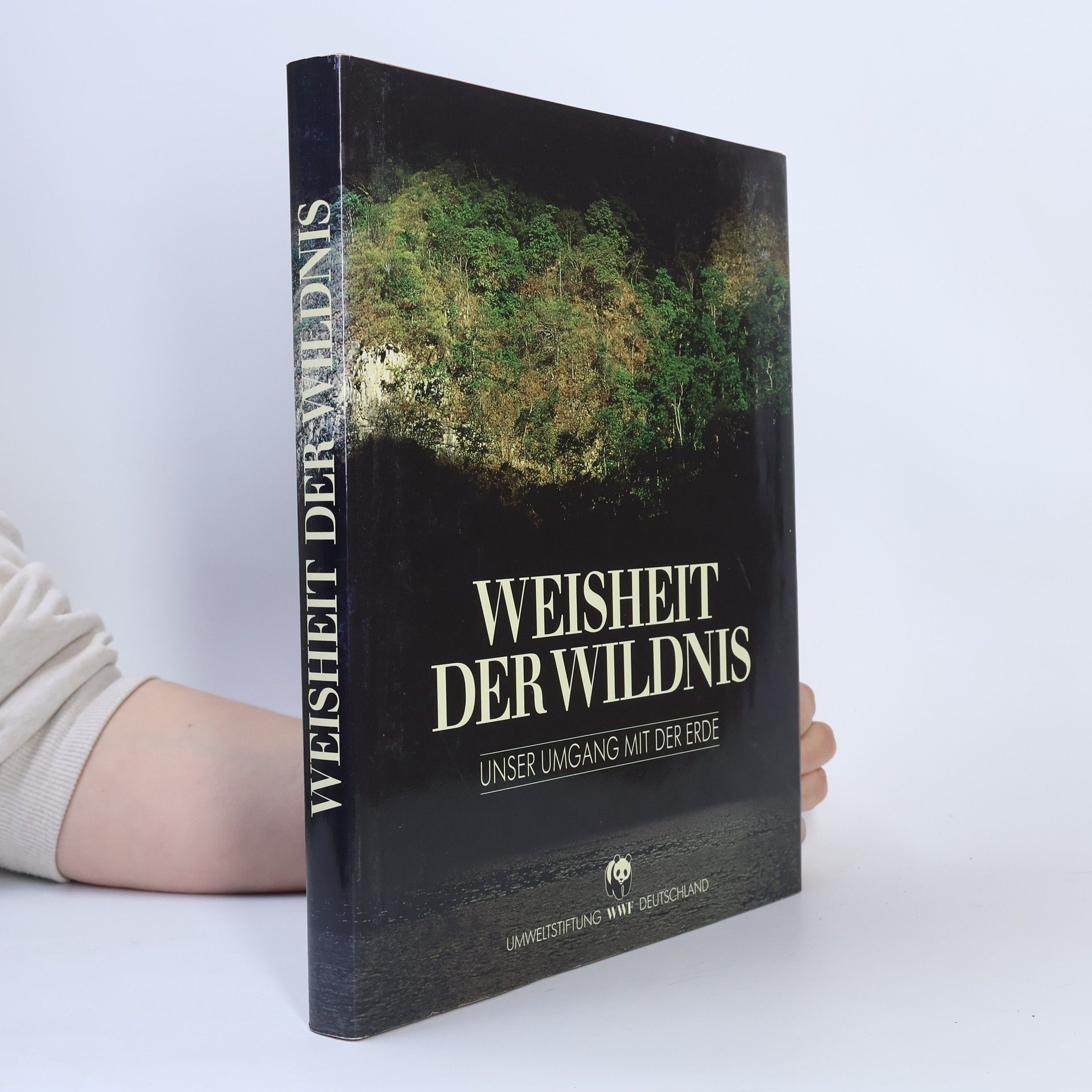 Autores varios Weisheit der Wildnis
