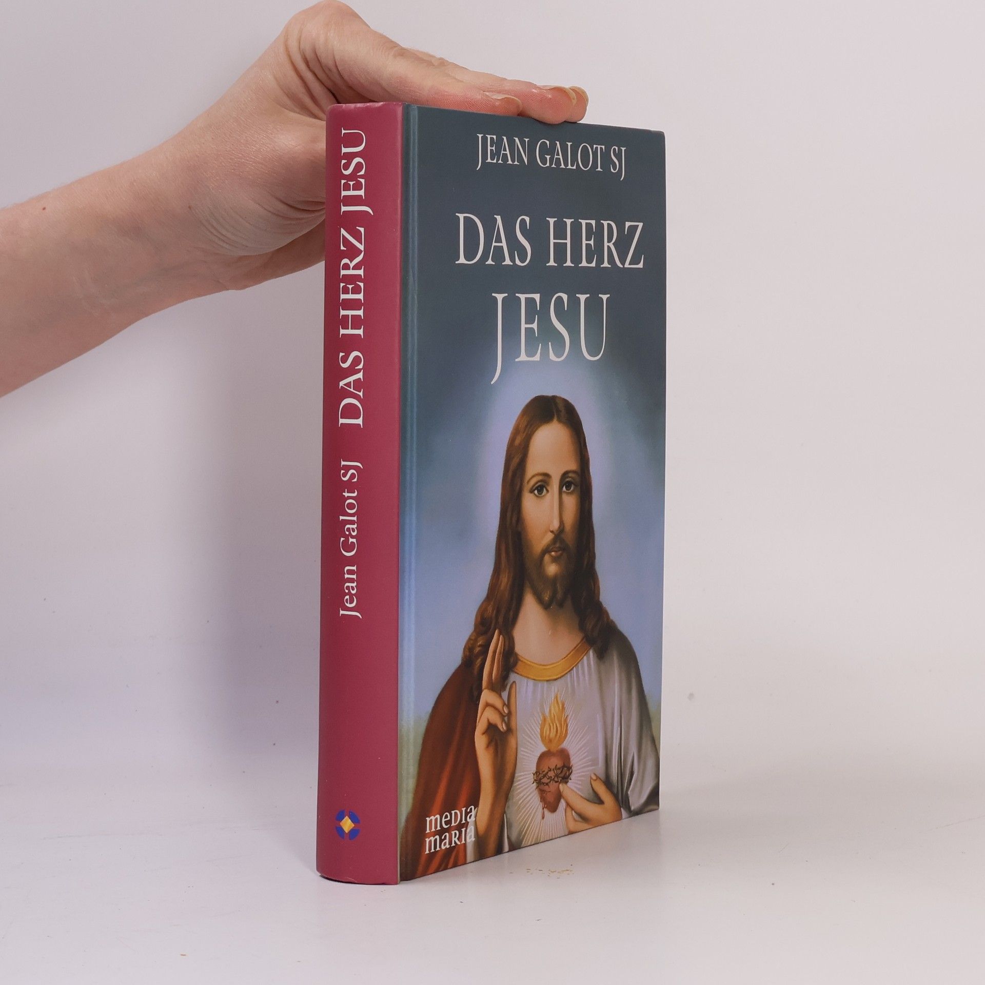 Jean Galot SJ Das Herz Jesu