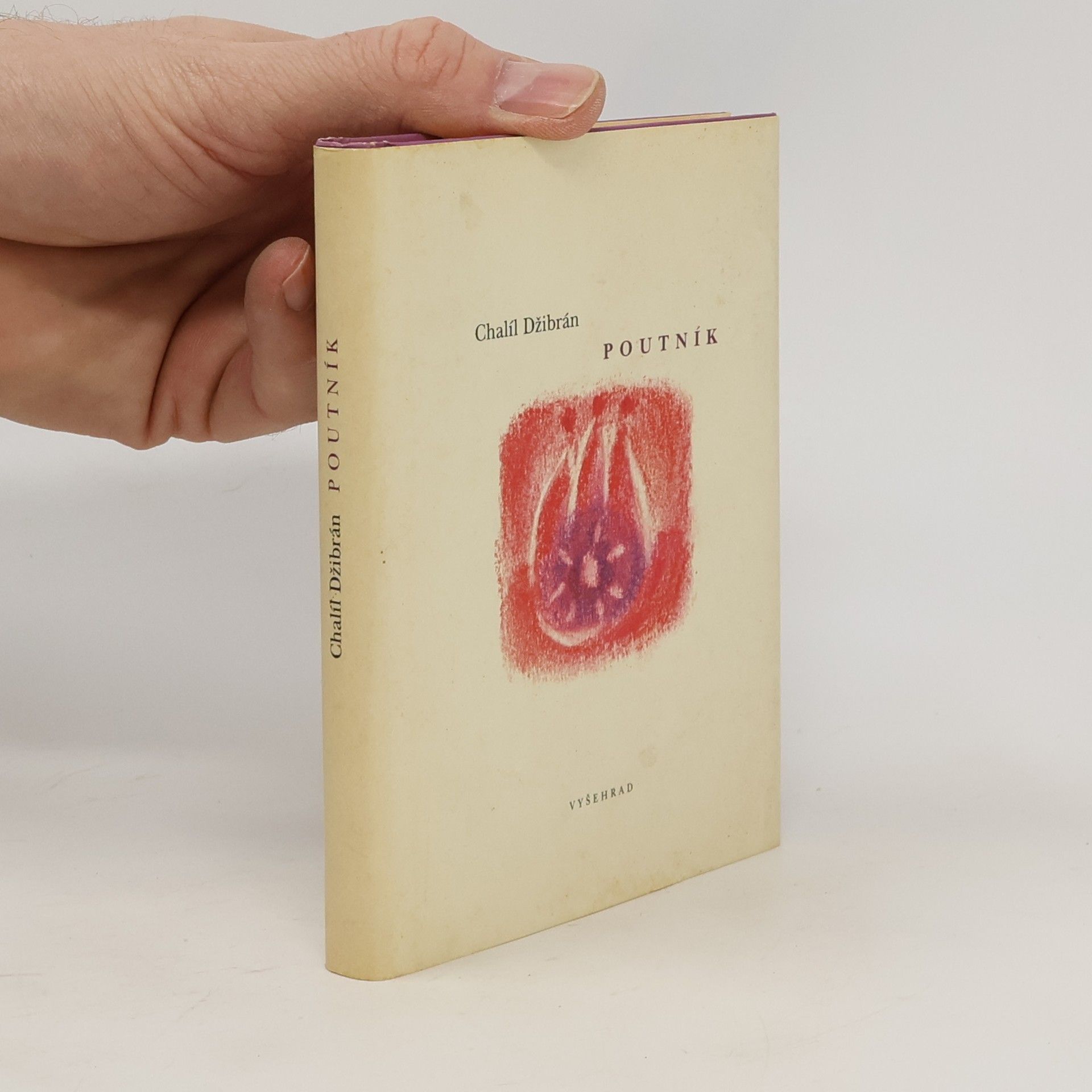 Chalíl Džibrán Poutník